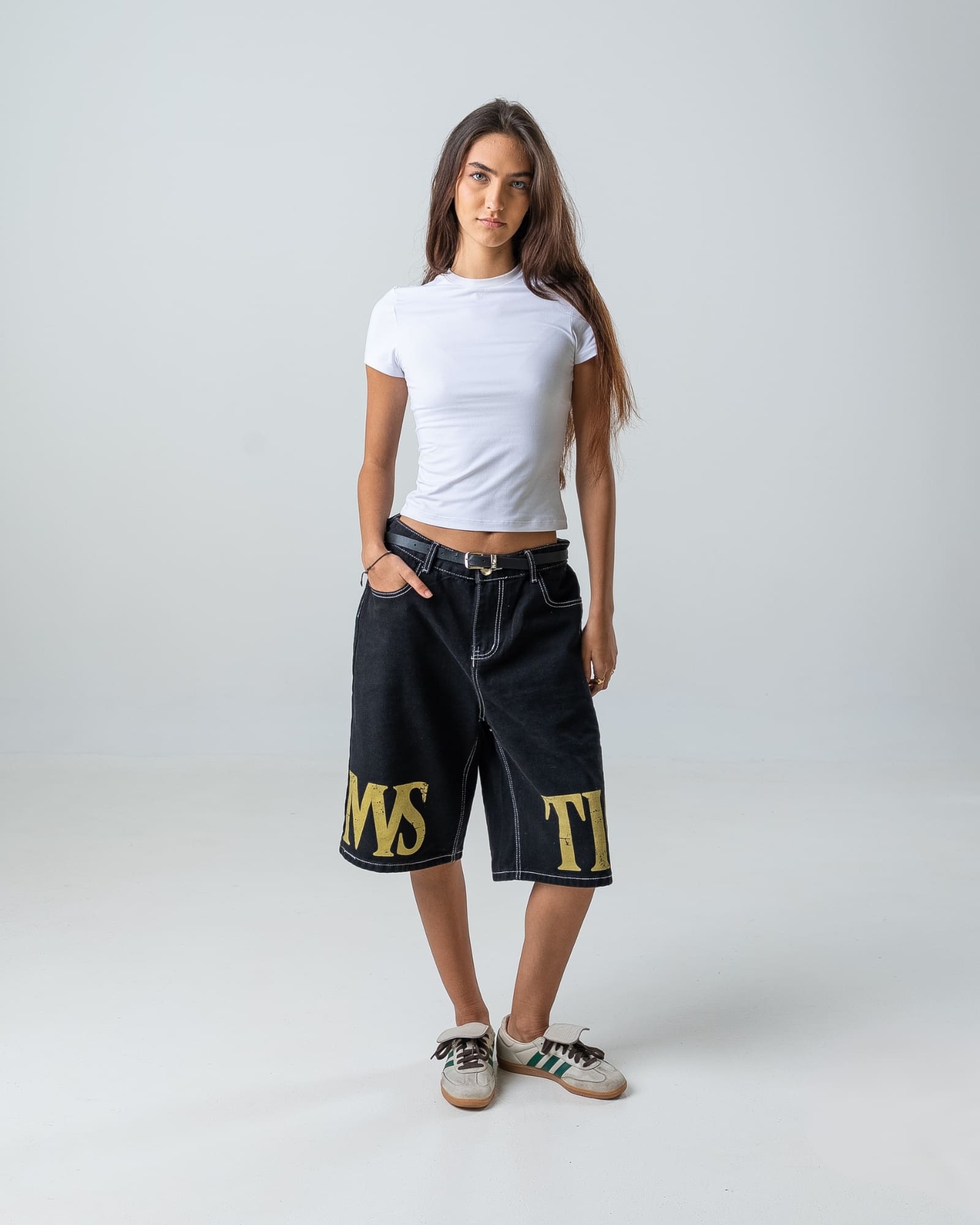 Split Identity Long Shorts