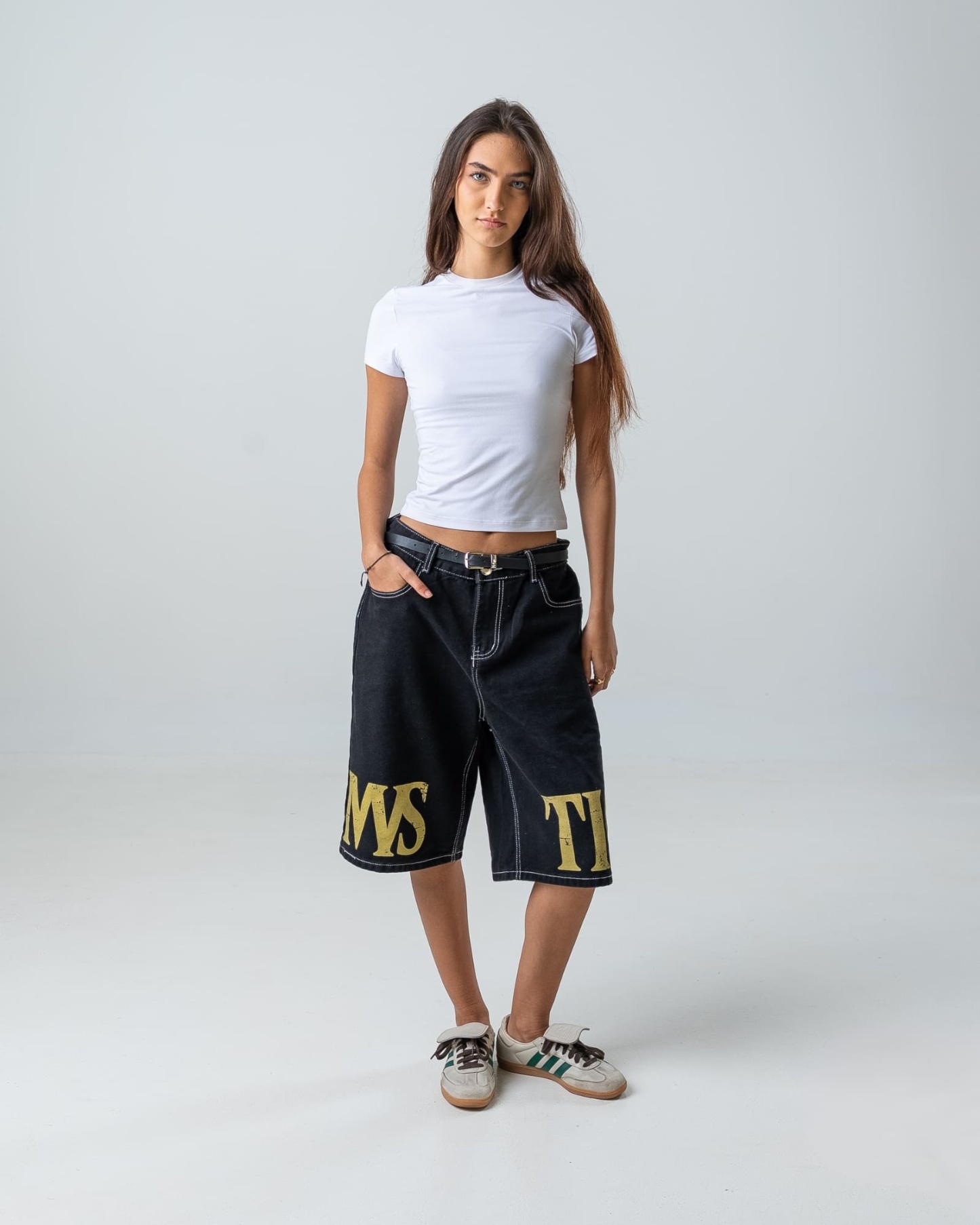 Split Identity Long Shorts