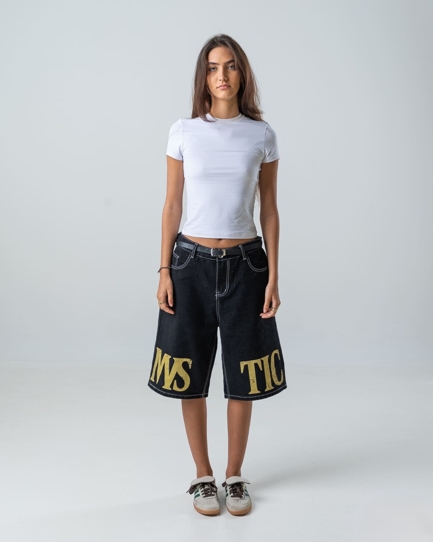 Split Identity Long Shorts