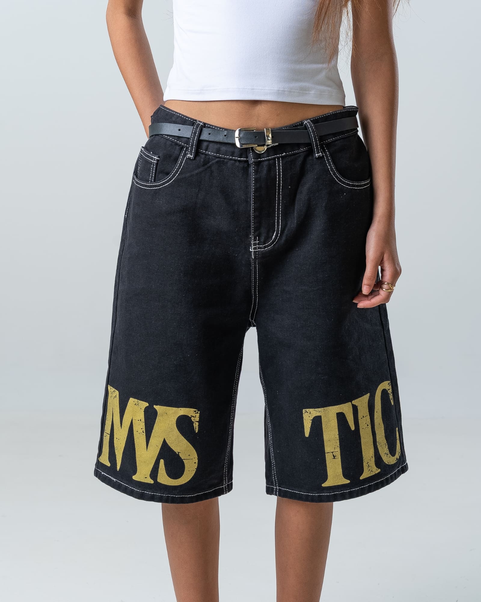 Split Identity Long Shorts