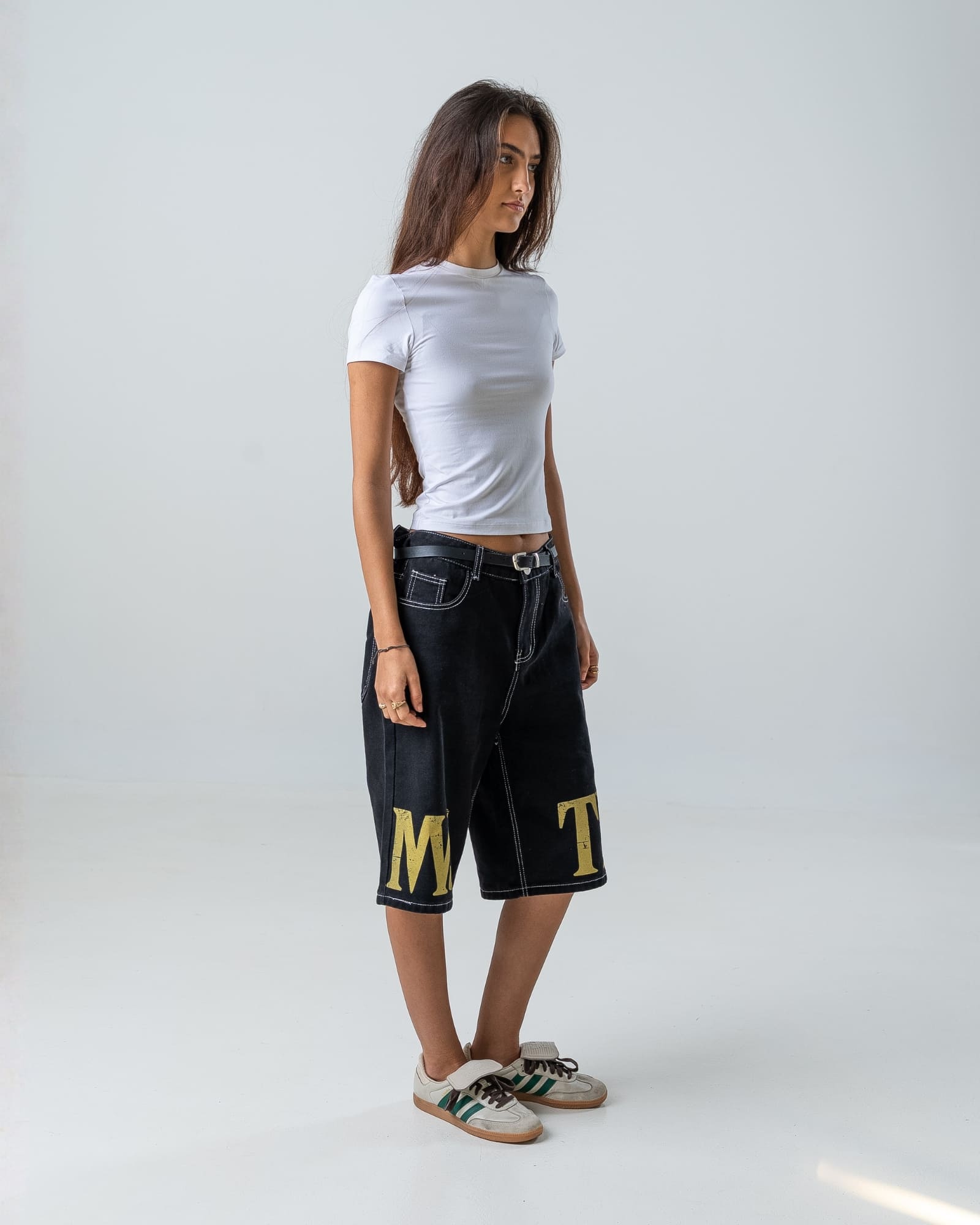 Split Identity Long Shorts