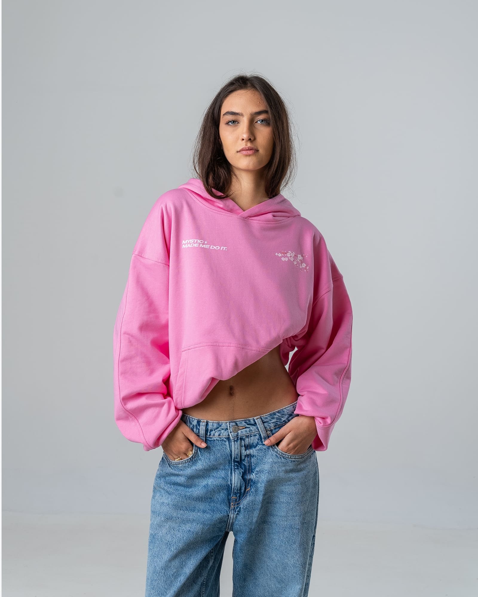 Mystic Blossom Hoodie