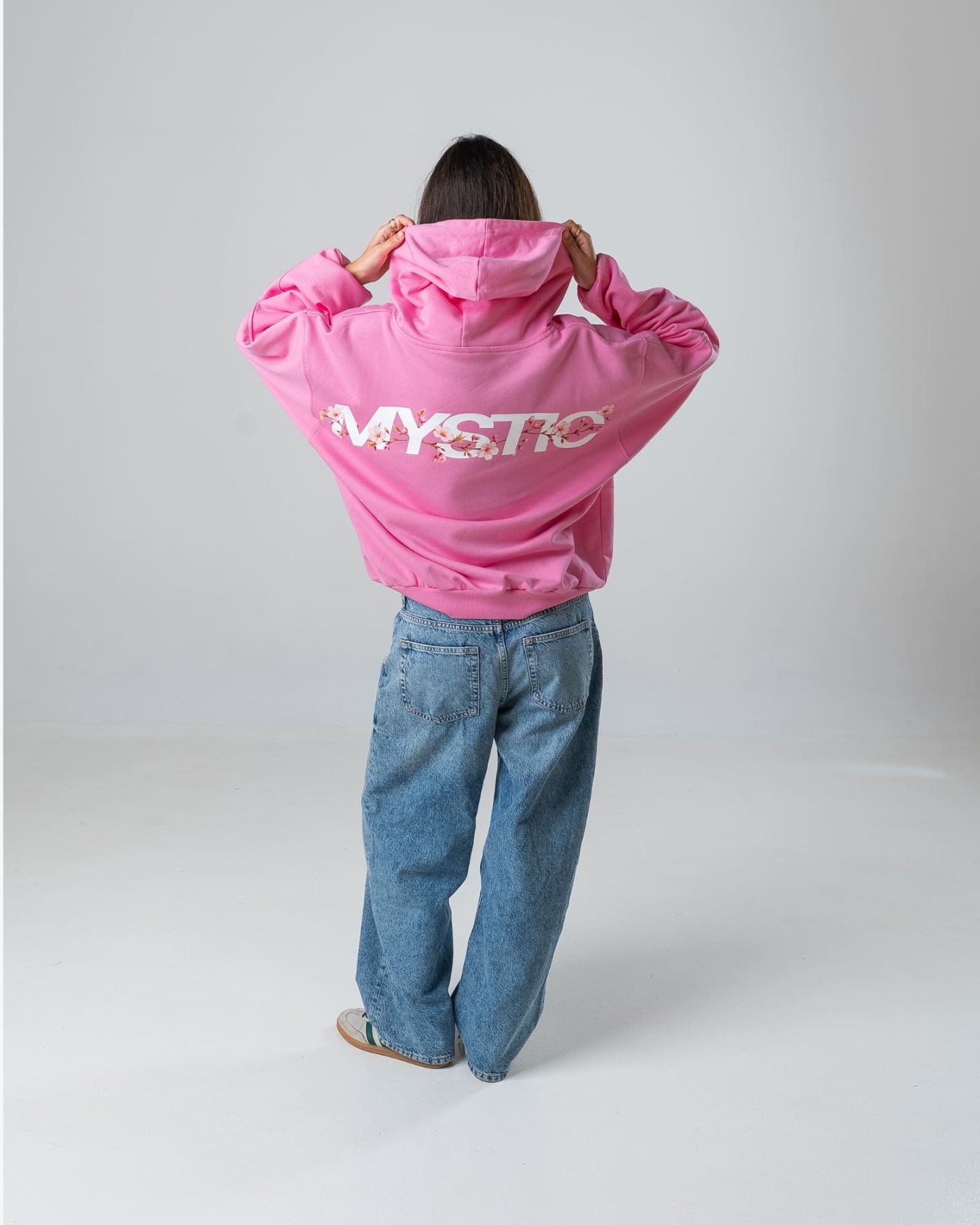 Mystic Blossom Hoodie