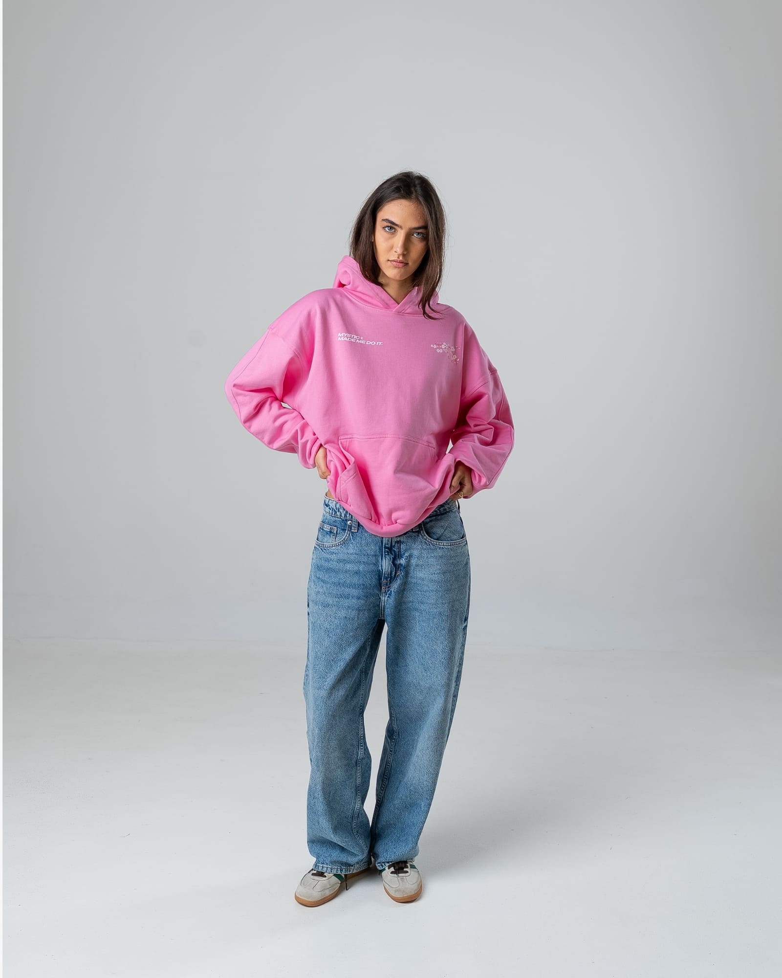 Mystic Blossom Hoodie
