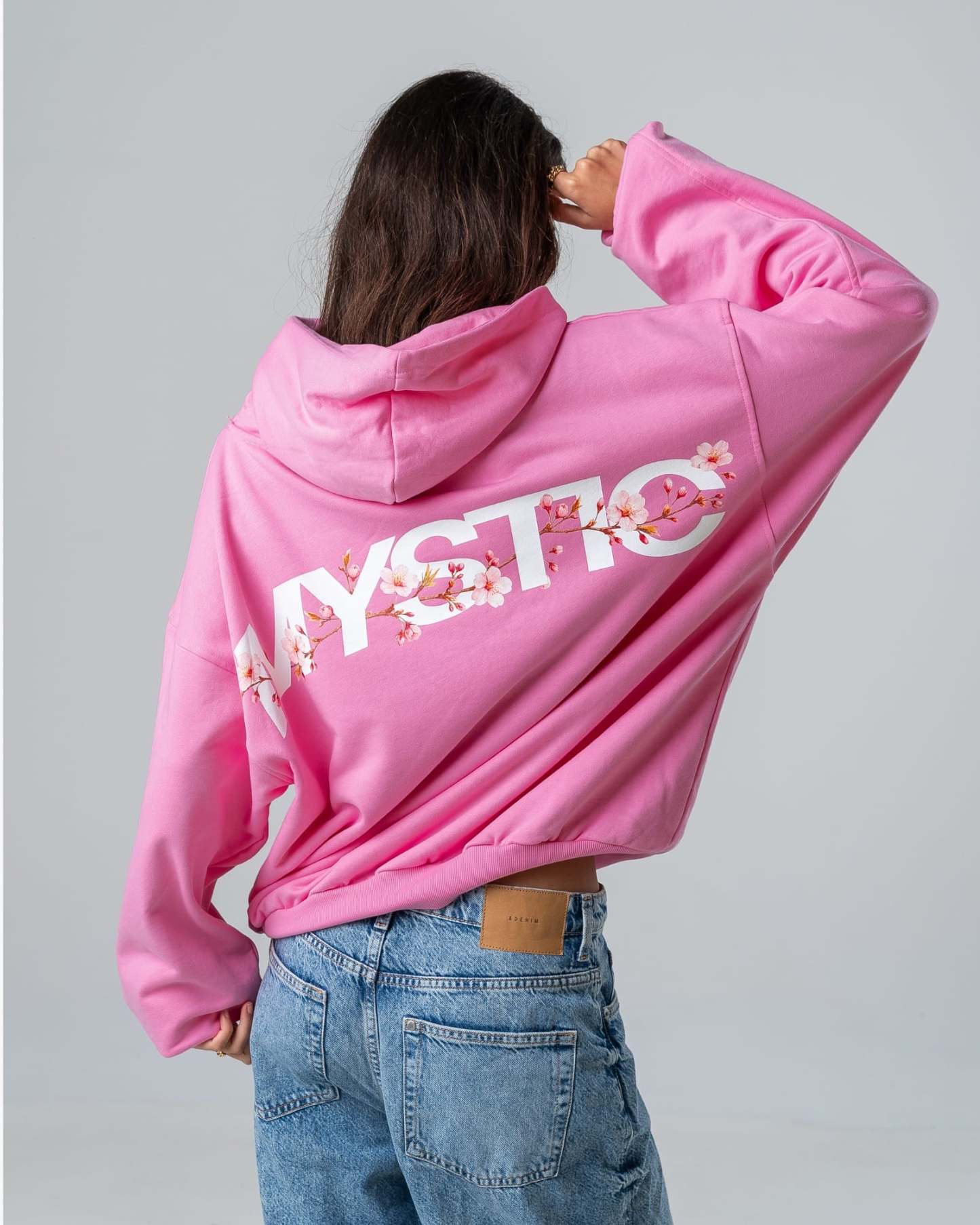 Mystic Blossom Hoodie