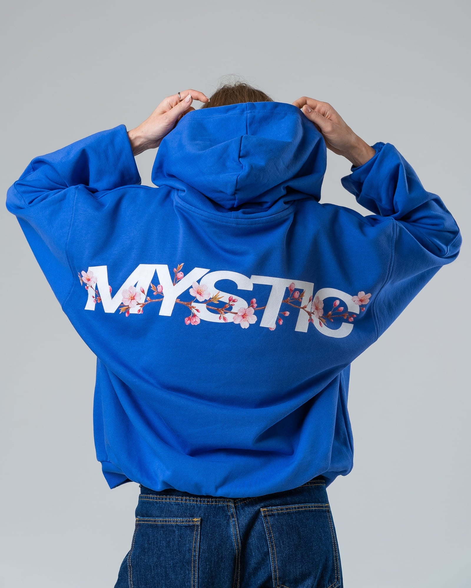 Mystic Blossom Hoodie