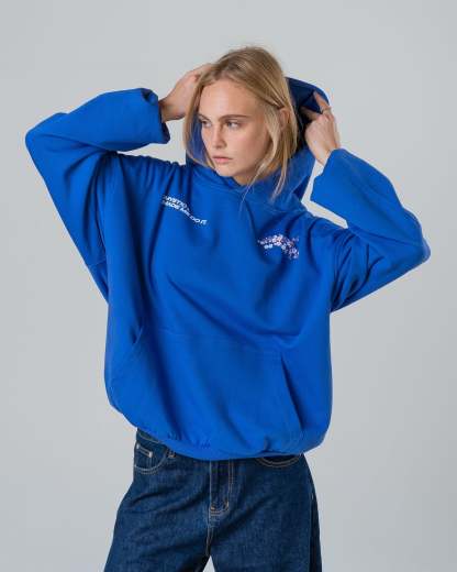 Mystic Blossom Hoodie