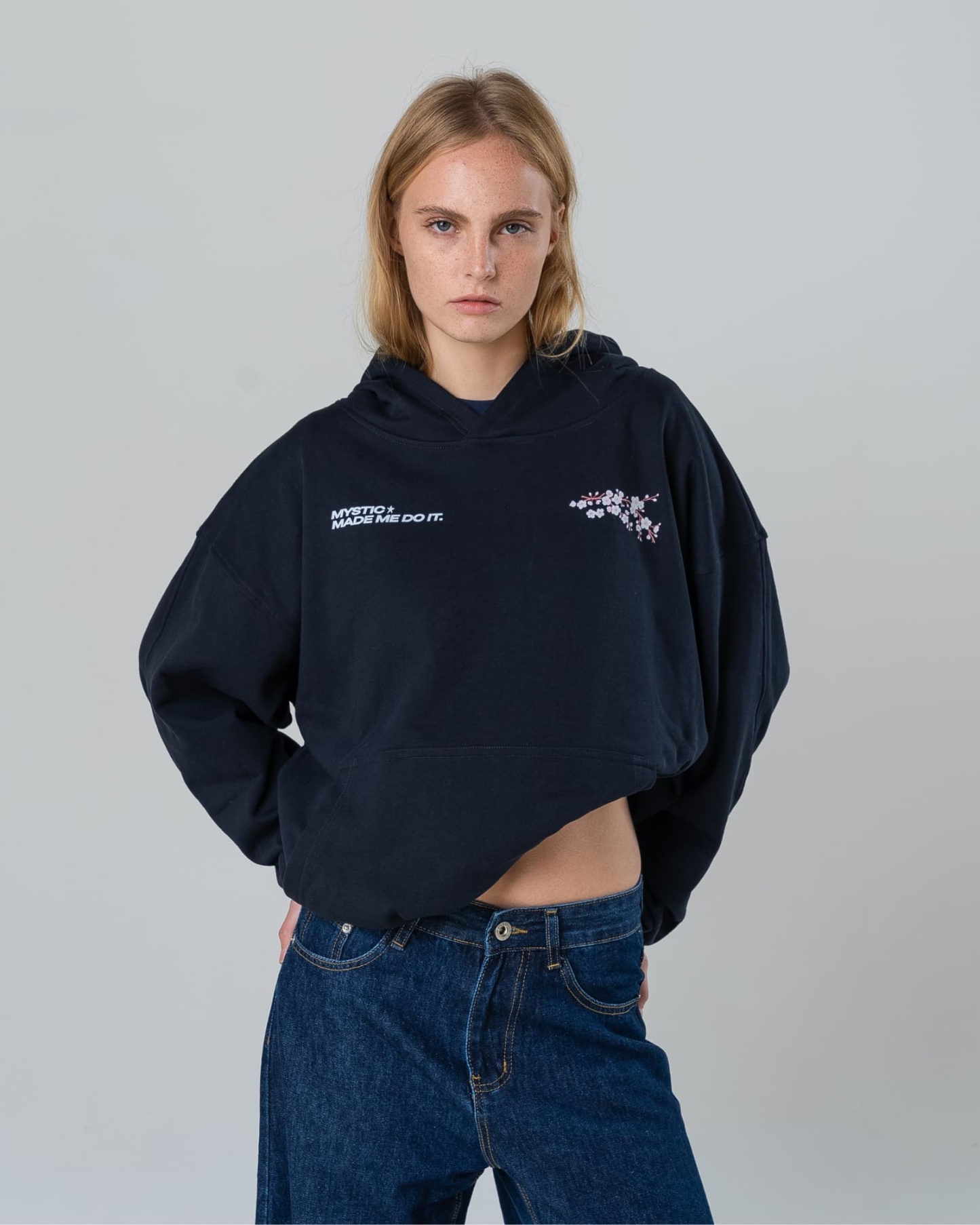 Mystic Blossom Hoodie