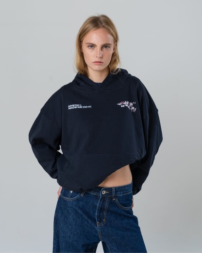 Mystic Blossom Hoodie
