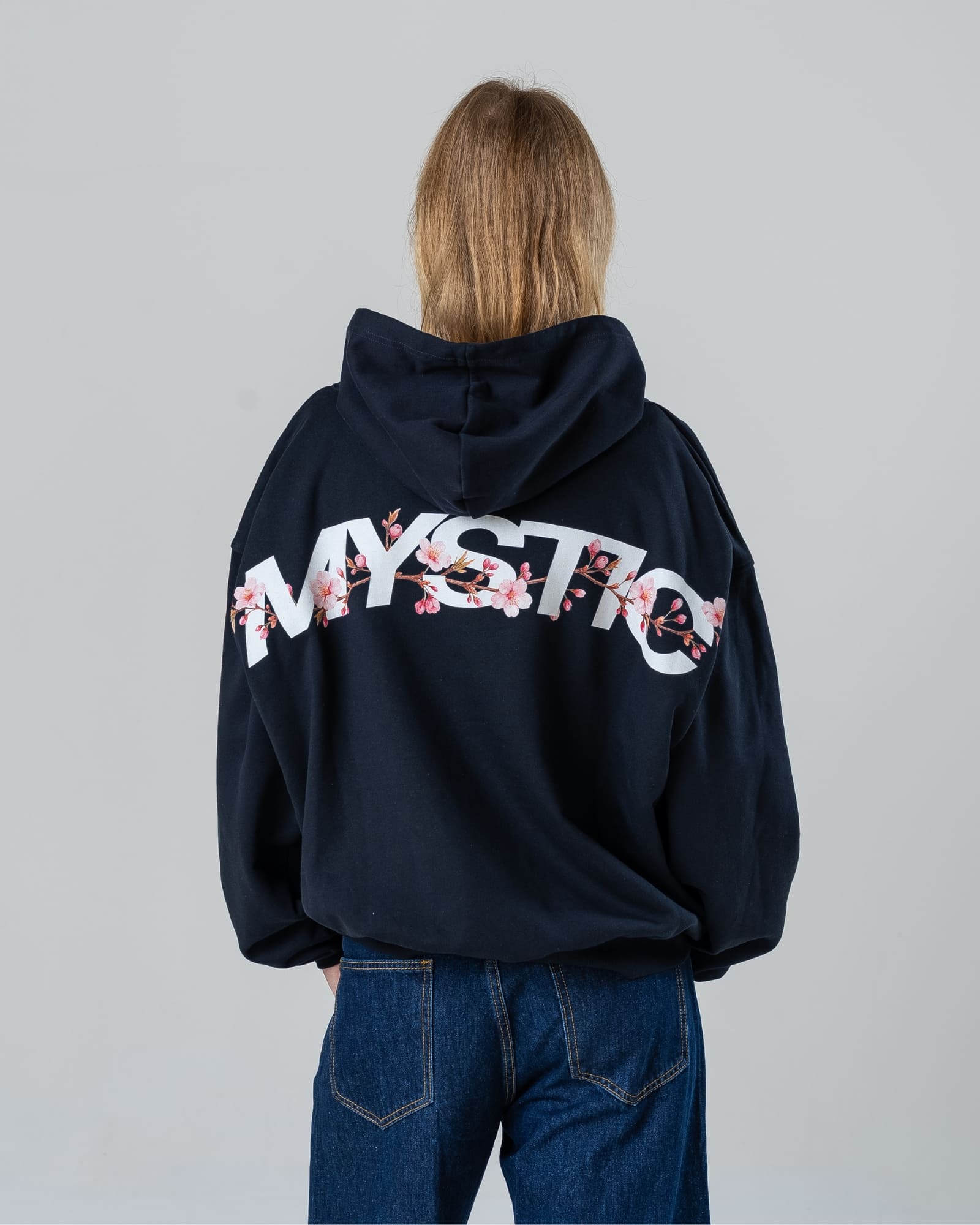 Mystic Blossom Hoodie