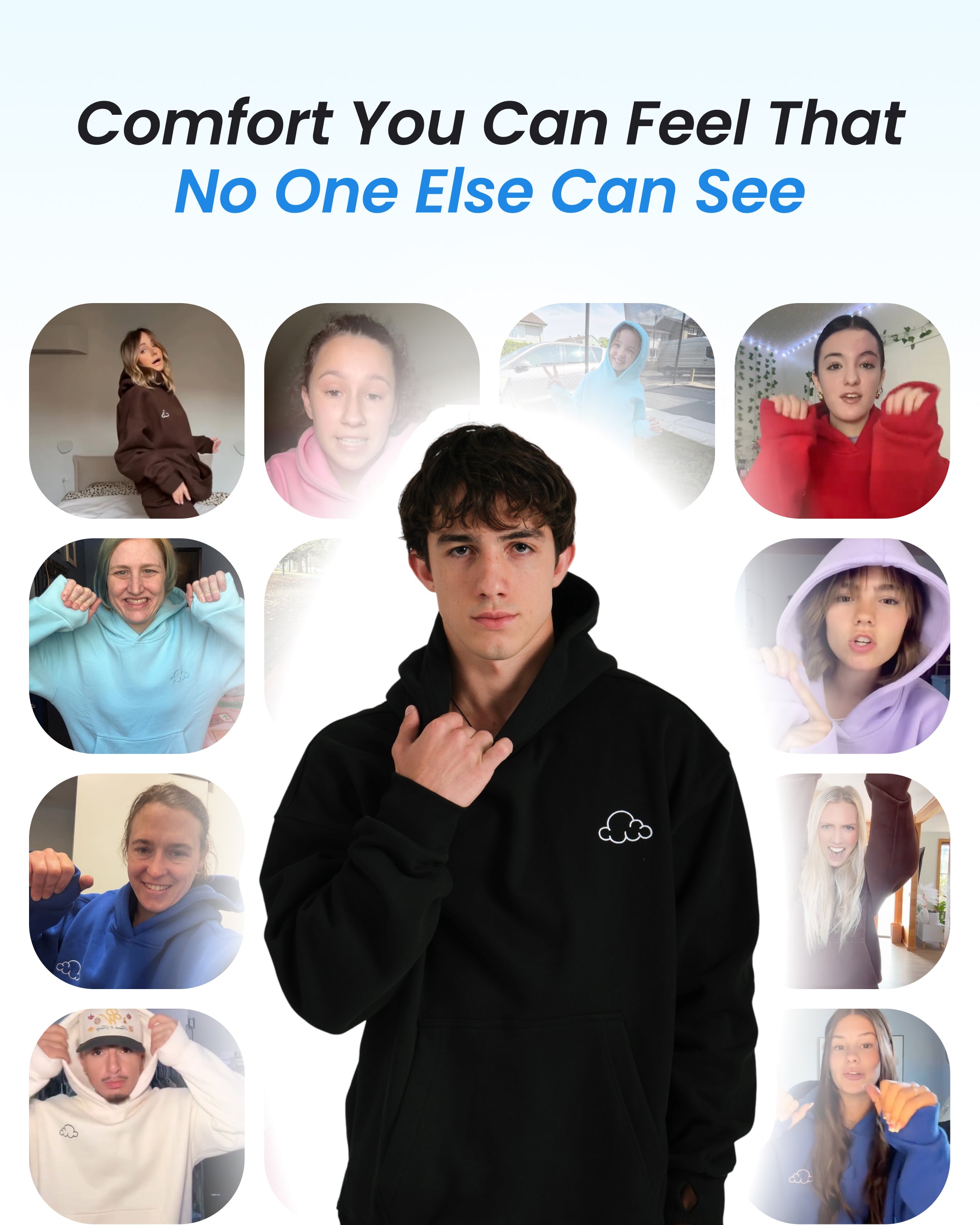 Cloud nine x Autism Canada