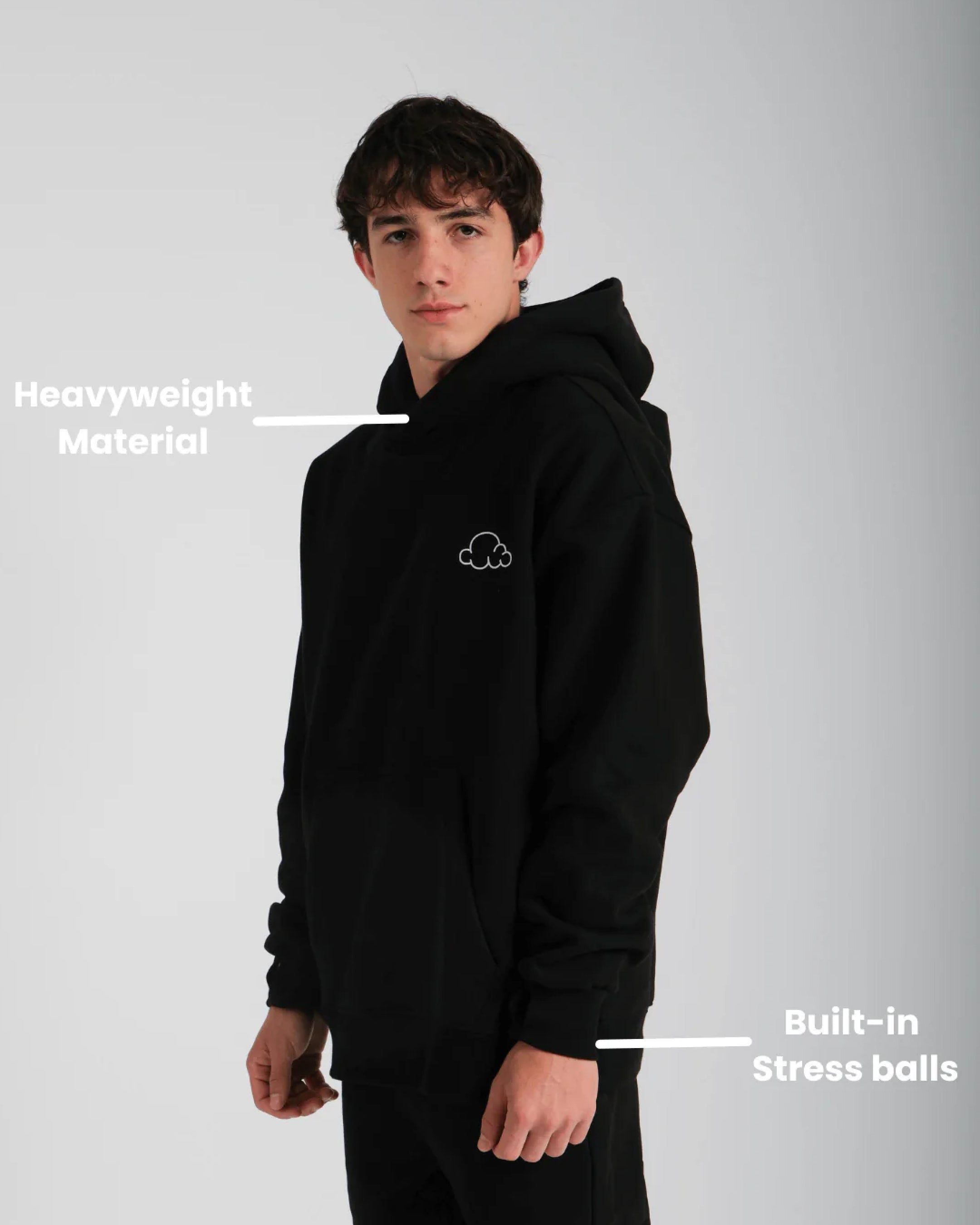 Cloud Hoodie