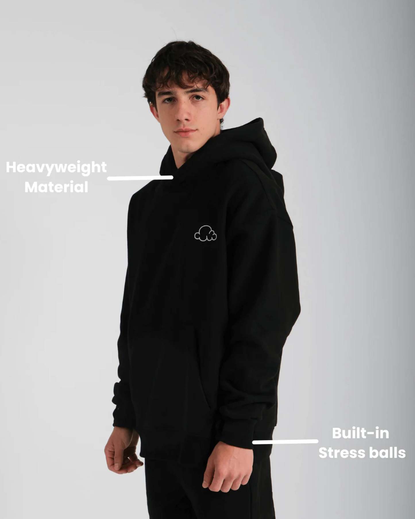 Cloud Hoodie