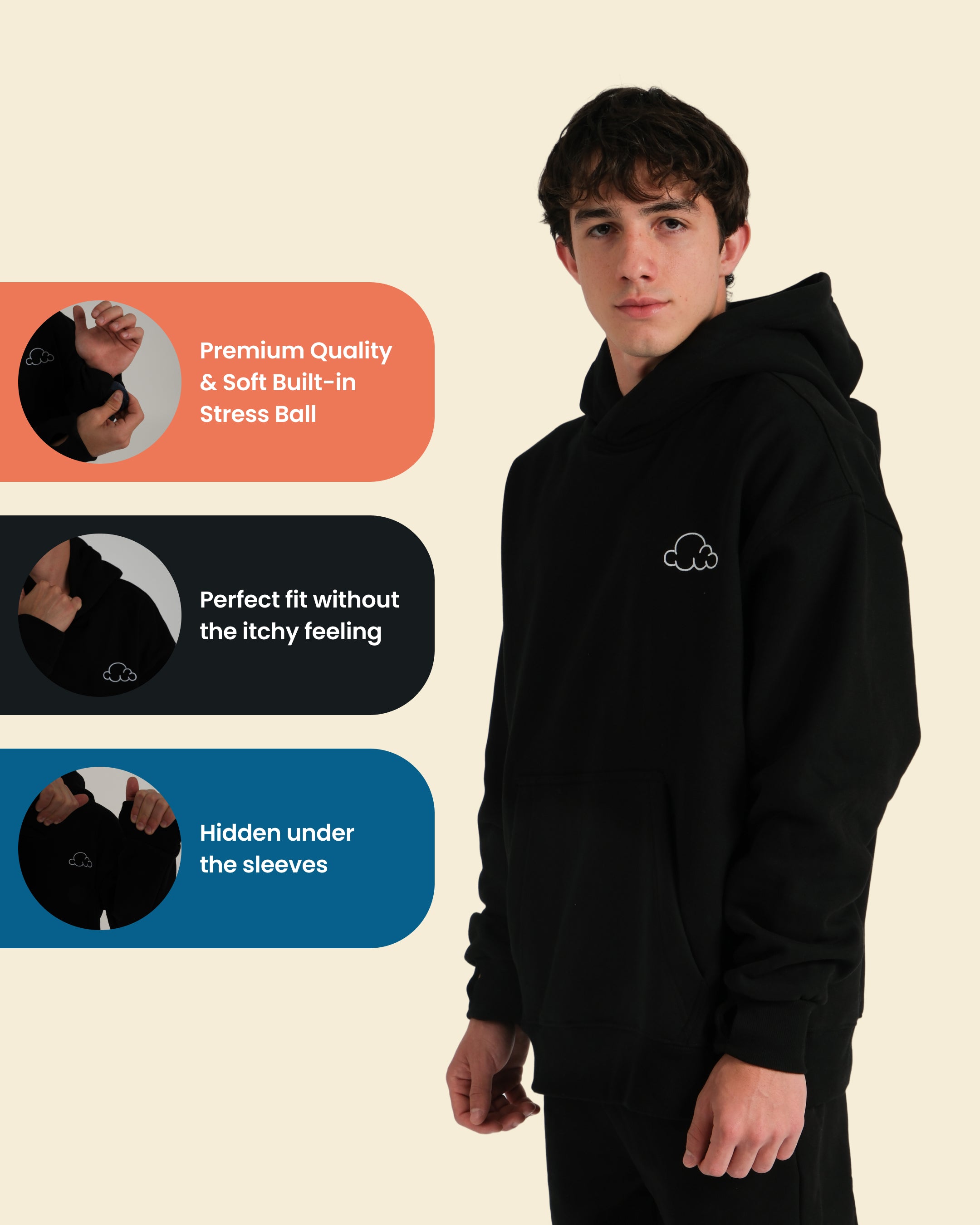 Cloud nine x Autism Canada
