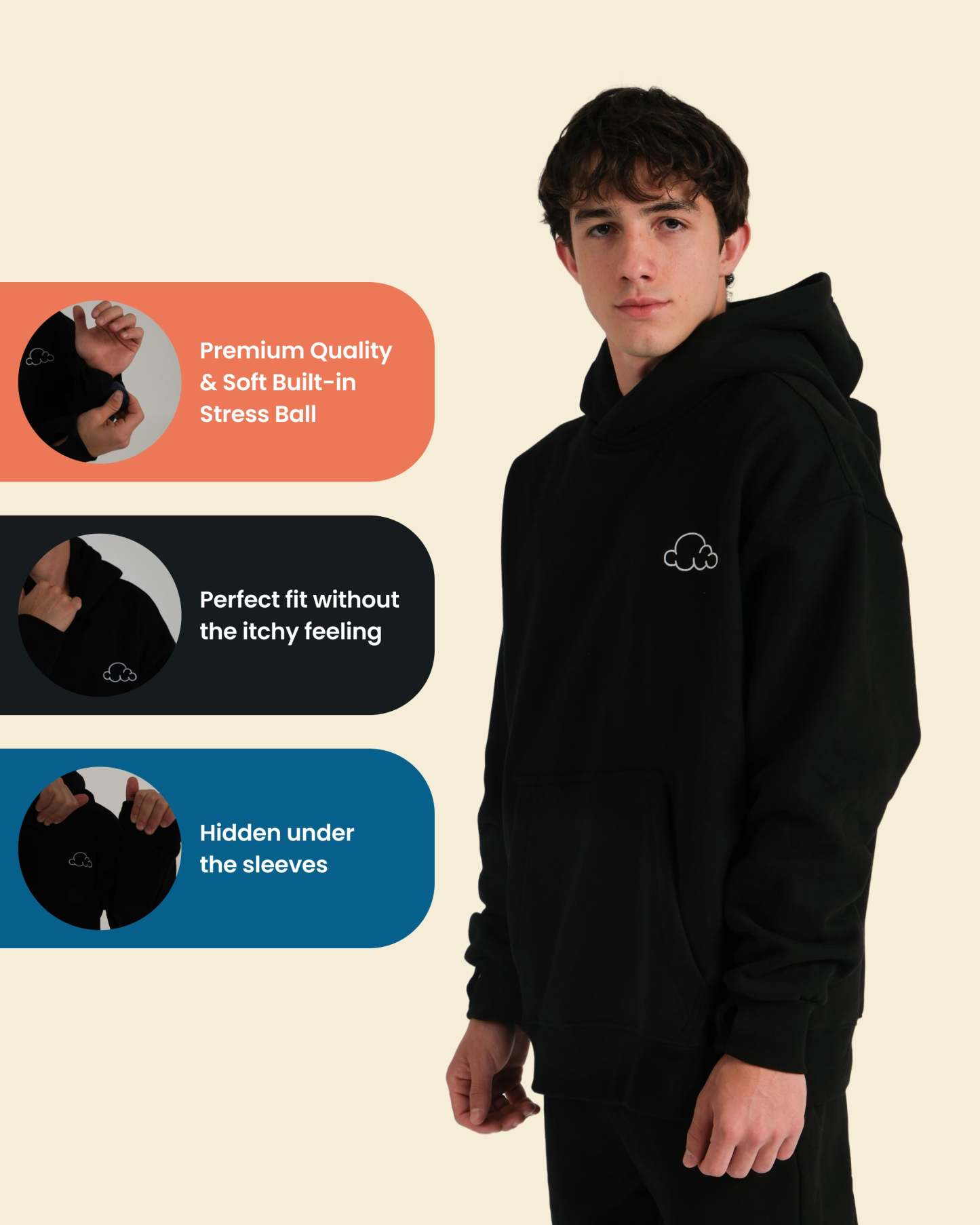 Cloud nine x Autism Canada