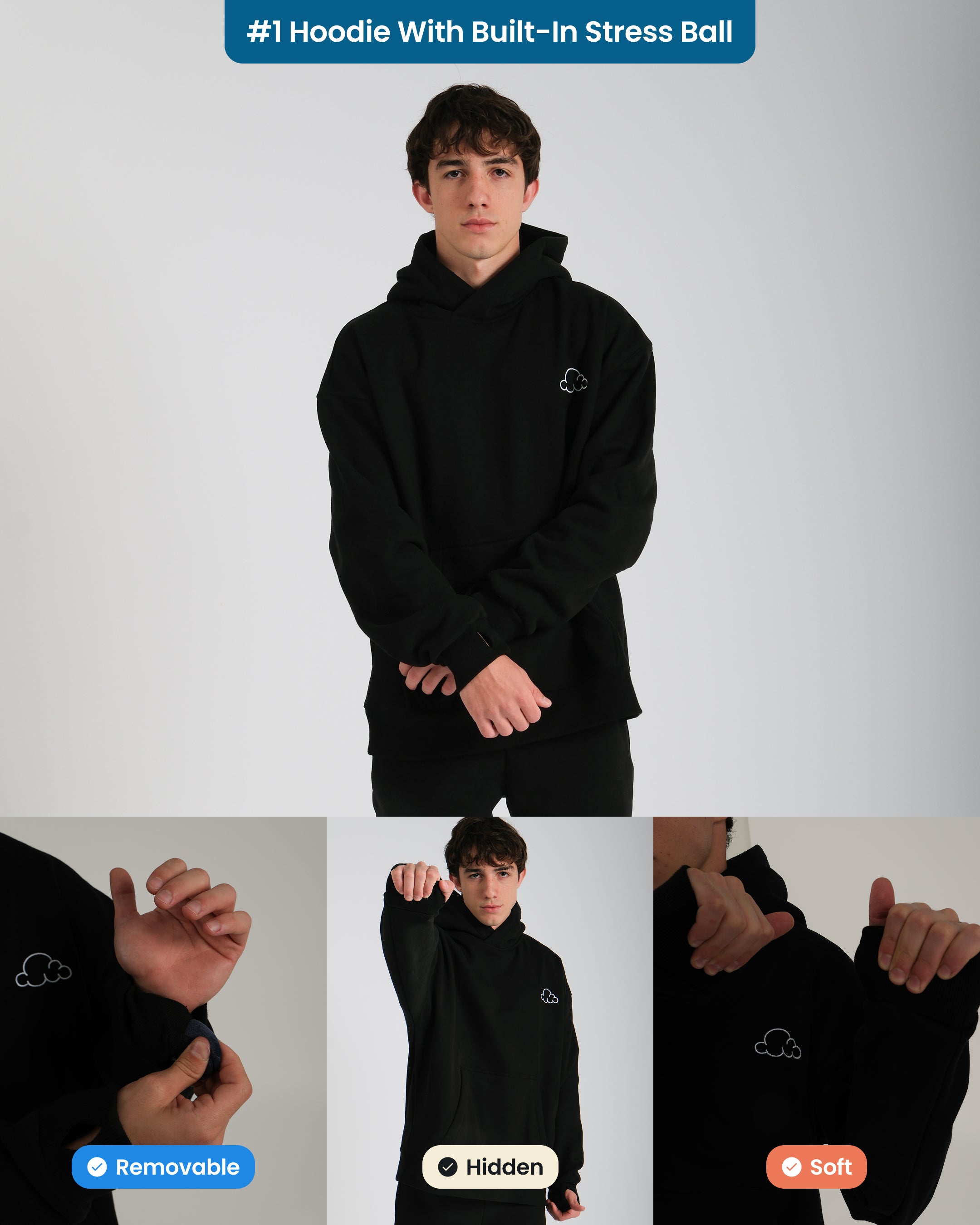 Cloud nine x Autism Canada
