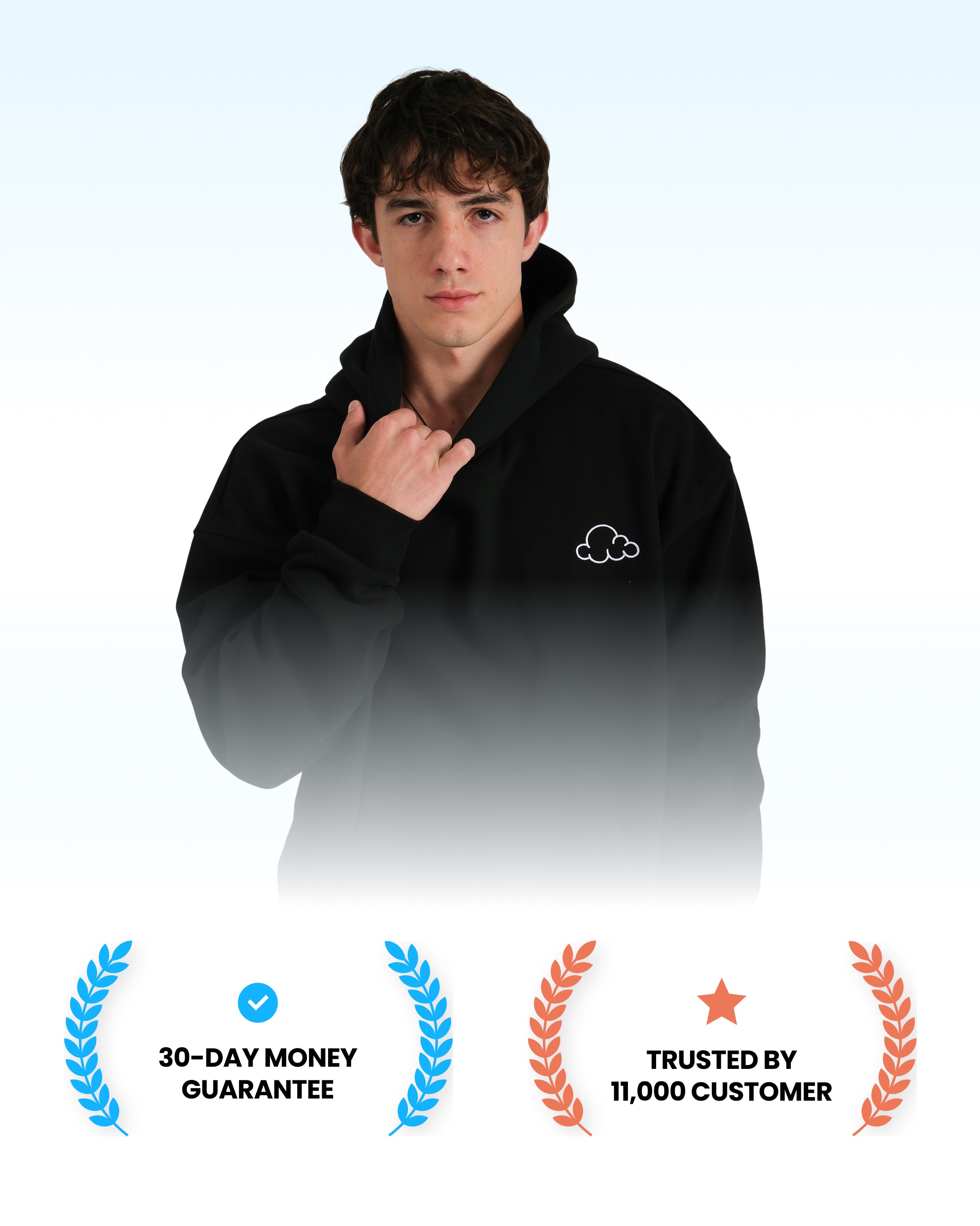 Cloud Hoodie Bundle