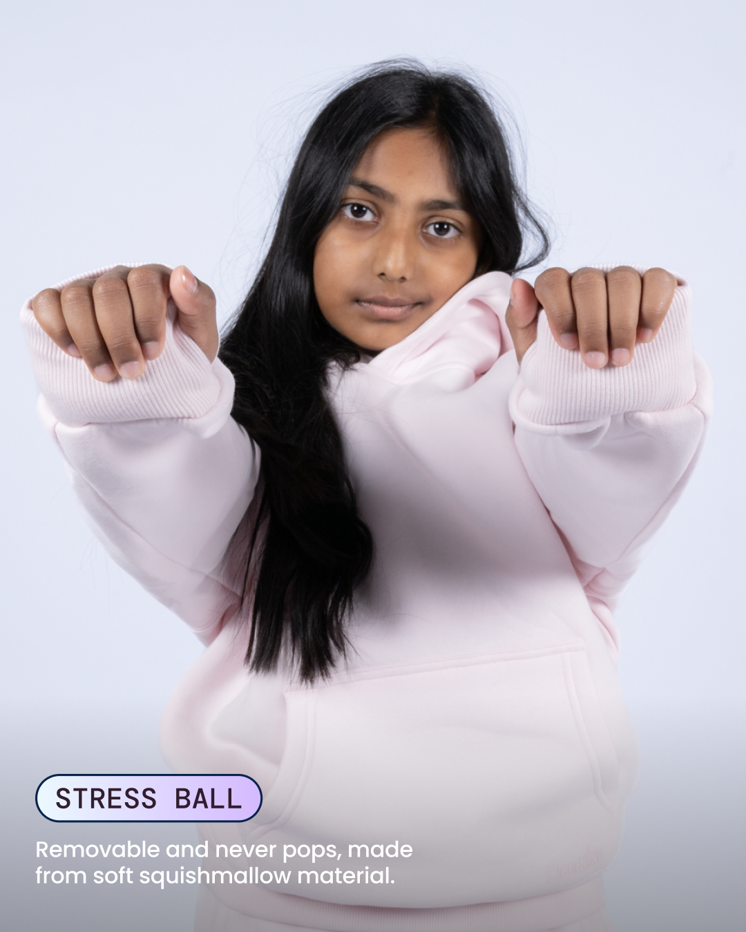 Kids Aromatherapy Hoodie