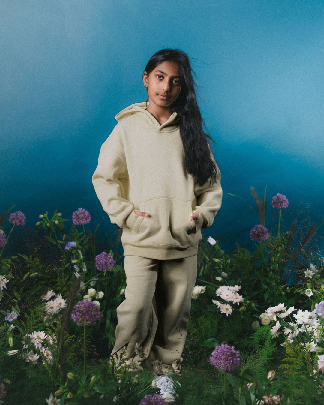 Kids Aromatherapy Hoodie