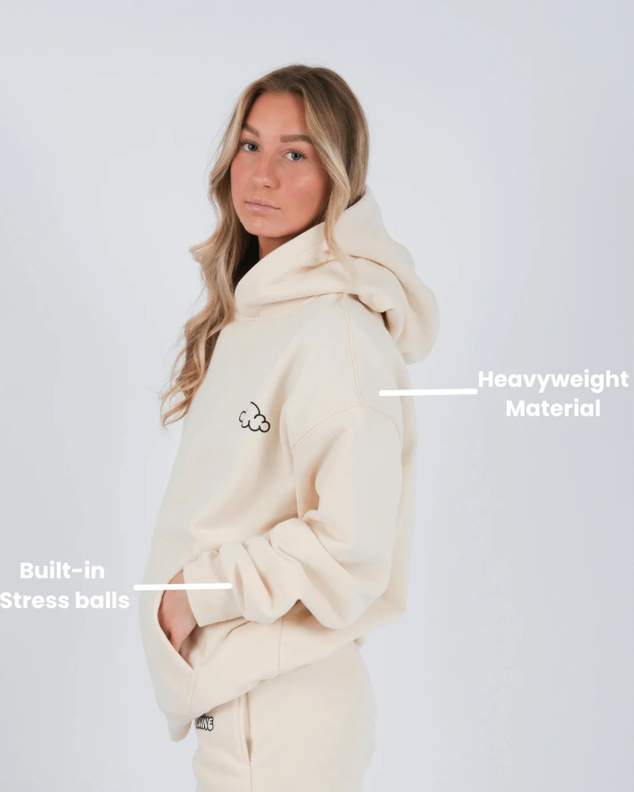 Cloud Hoodie