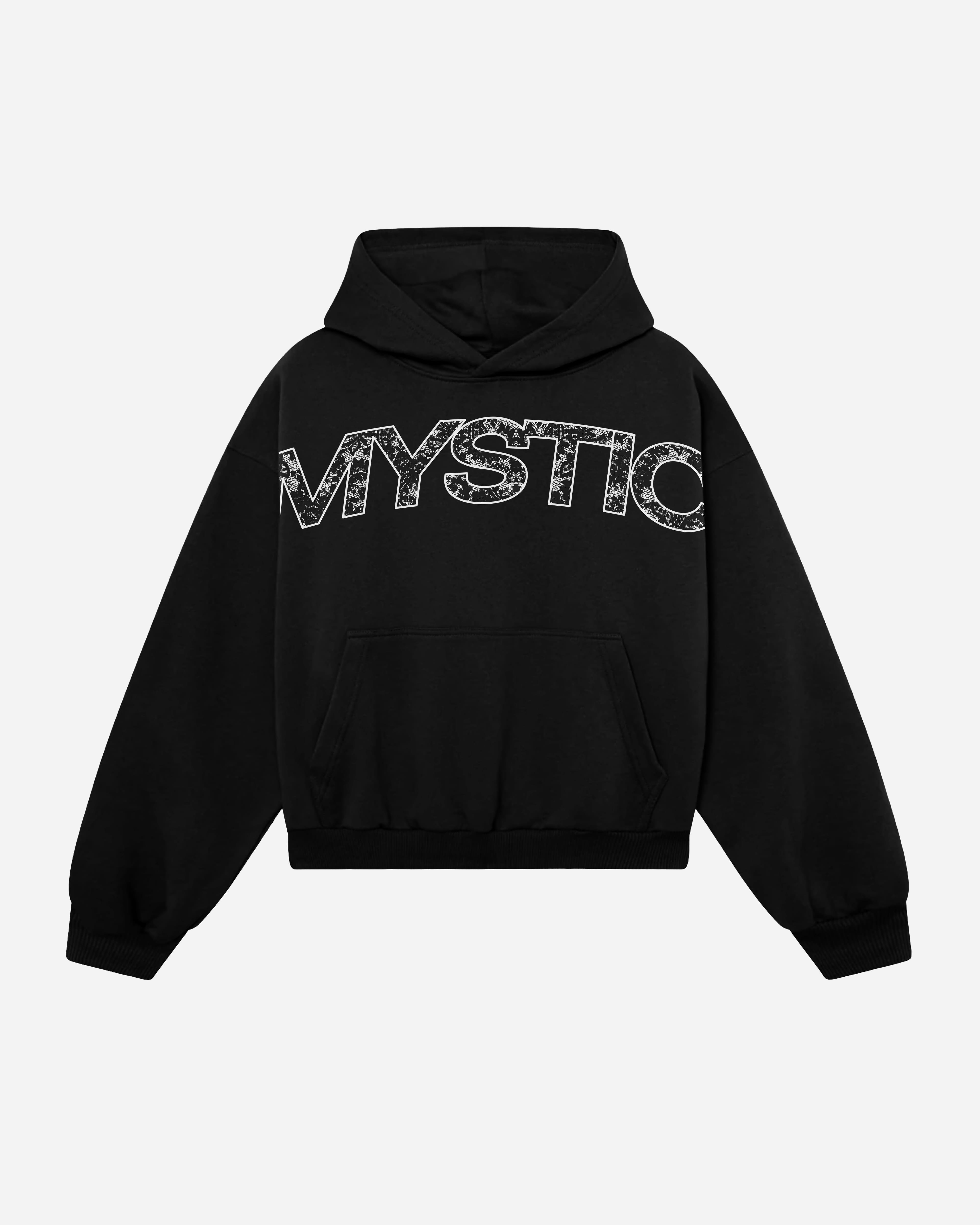Lace Mystic Hoodie