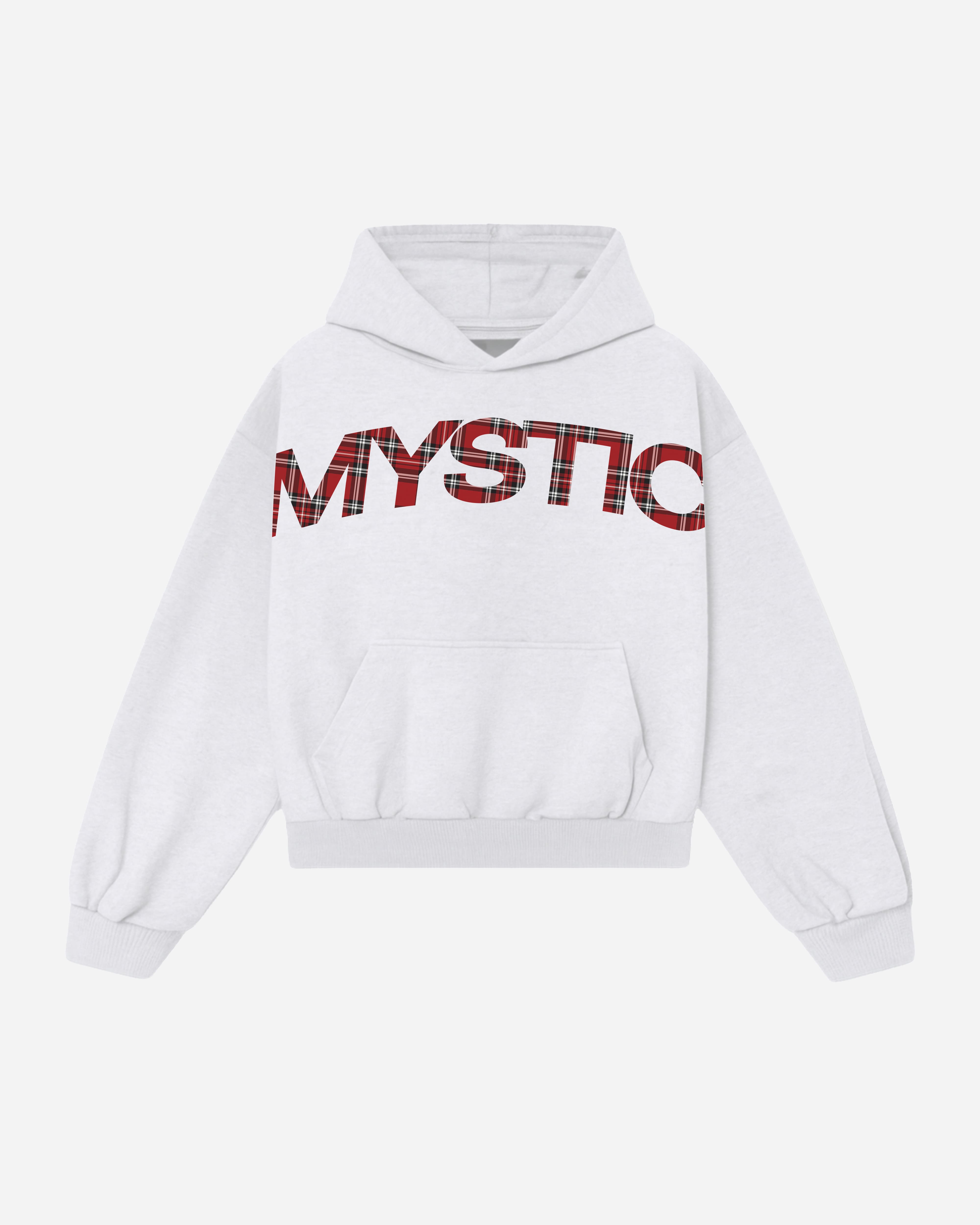 Plaid Mystic Hoodie