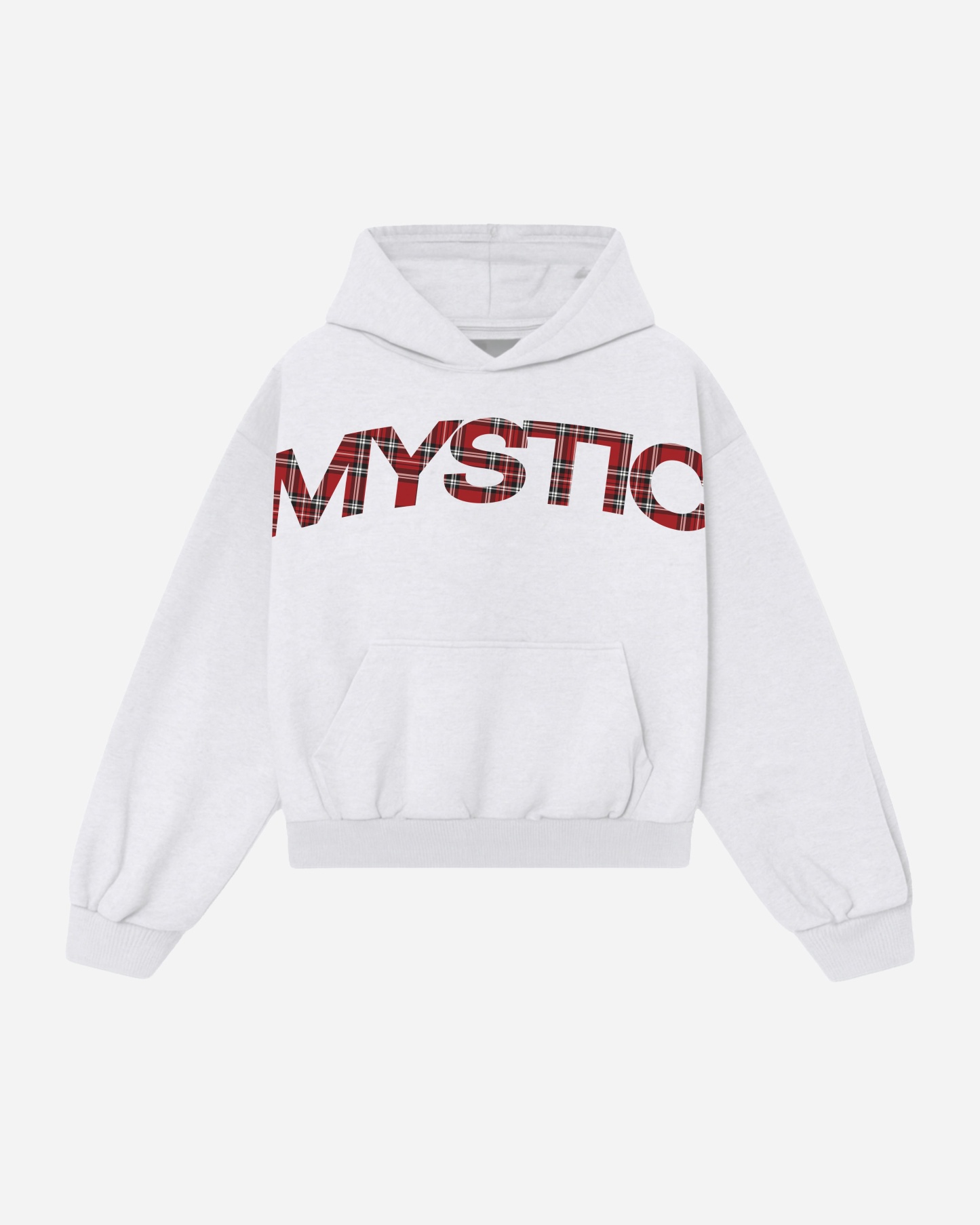 Plaid Mystic Hoodie