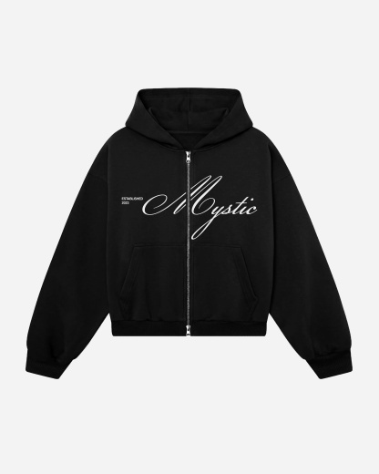 Signature Script Zipper