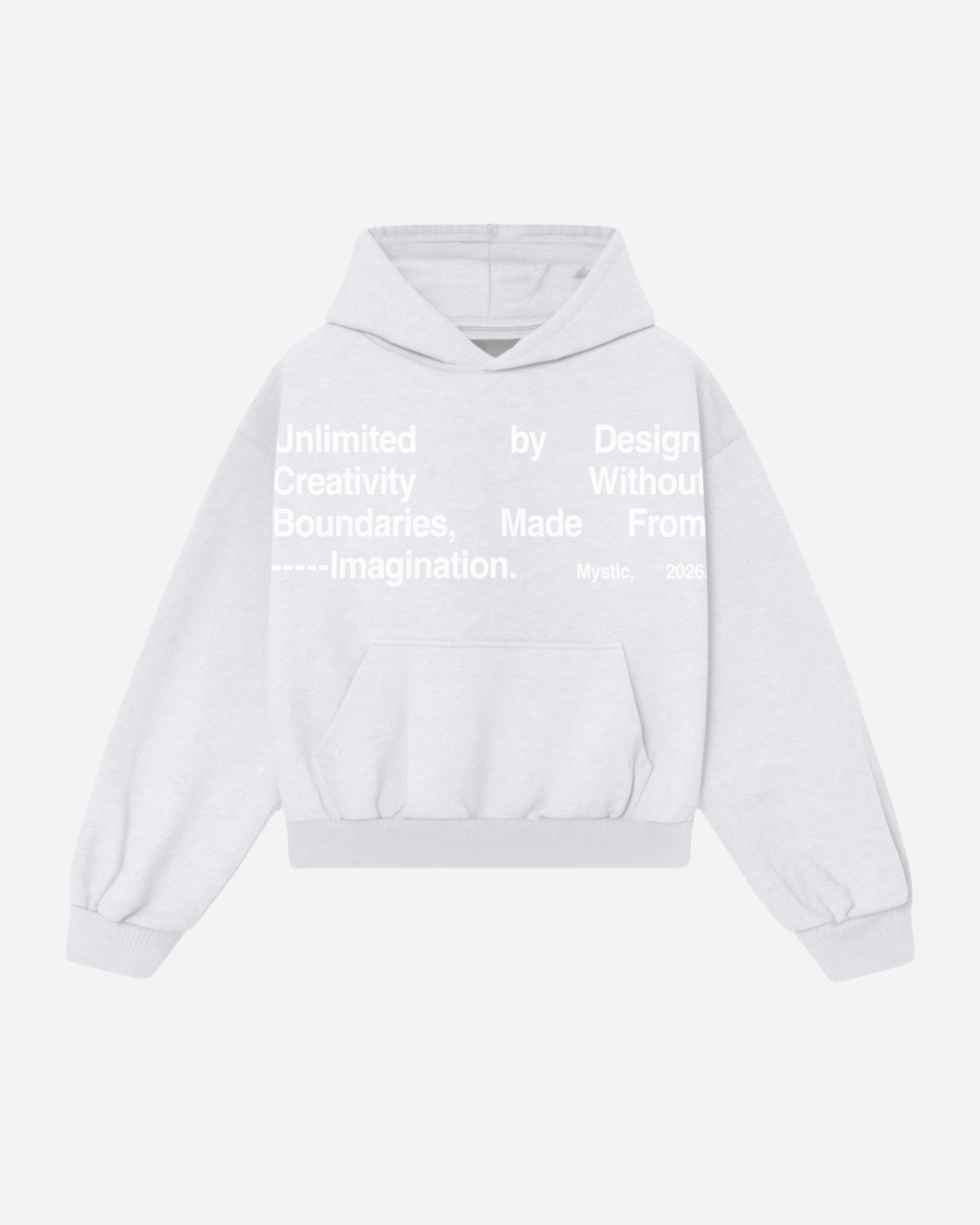 No Boundaries Hoodie