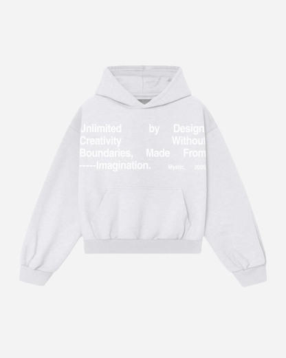 No Boundaries Hoodie