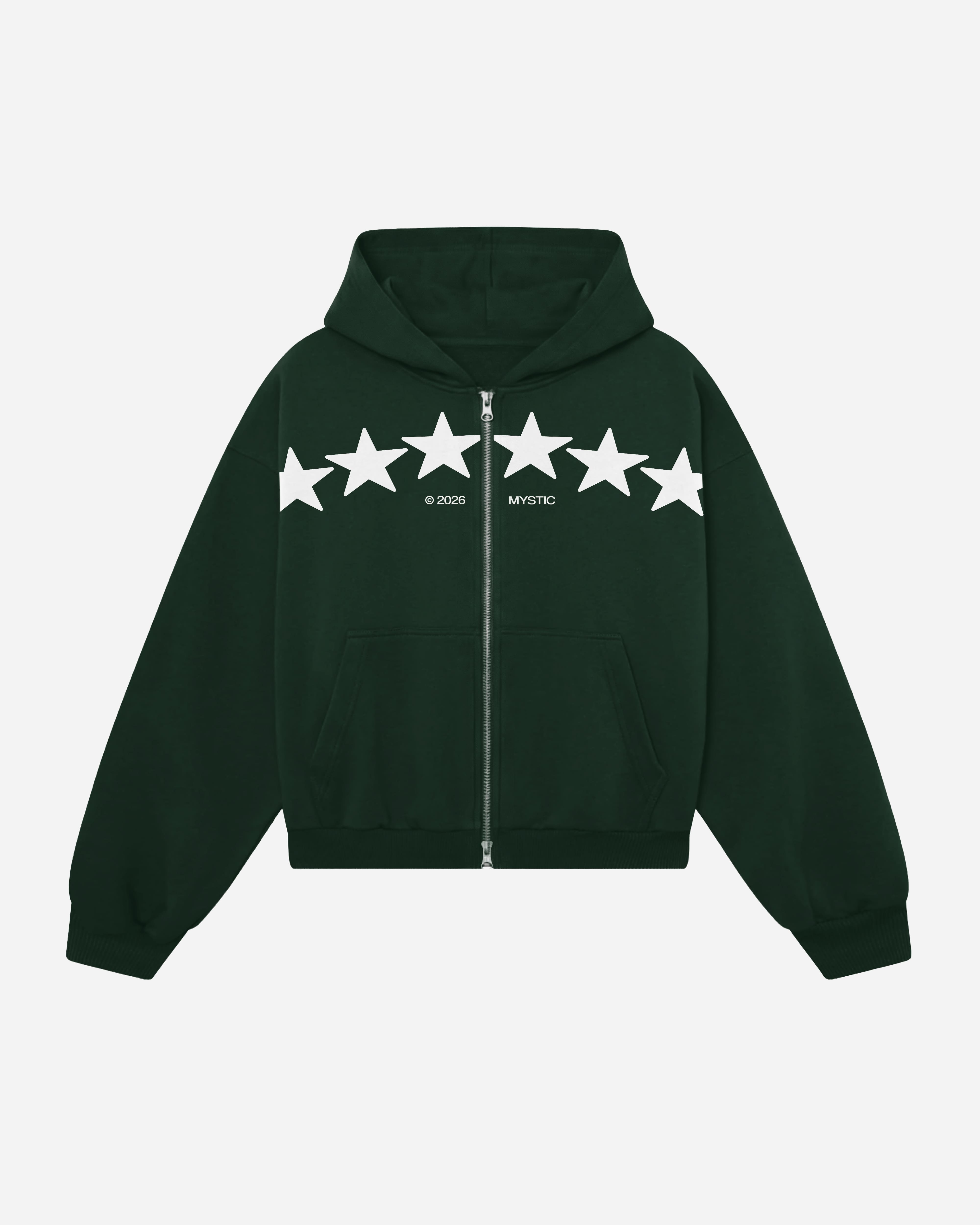 Starbound Zipper