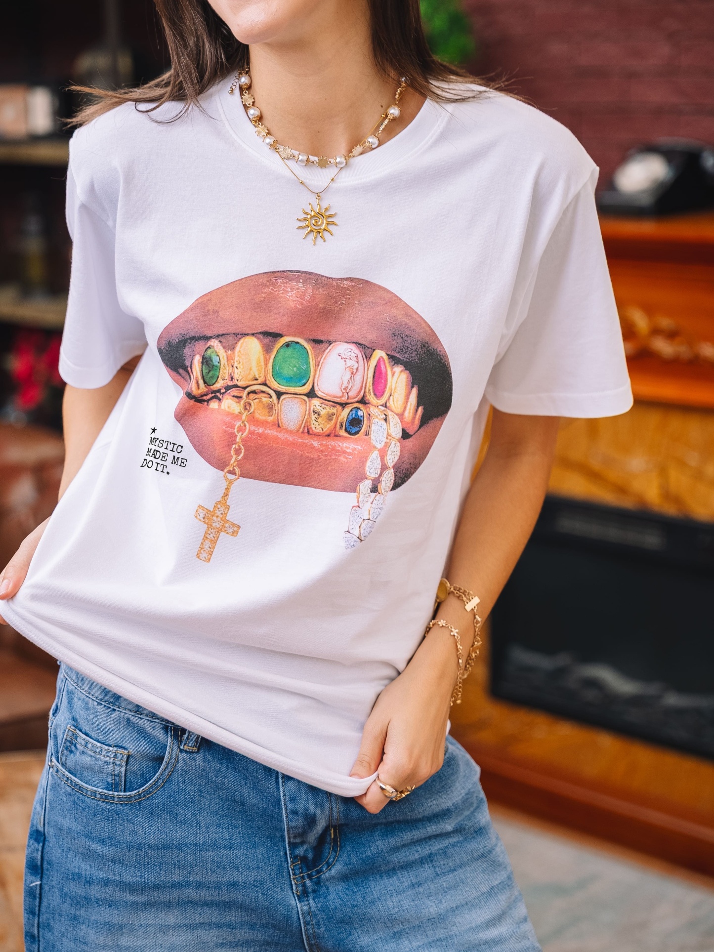 Grillz Game T-Shirt