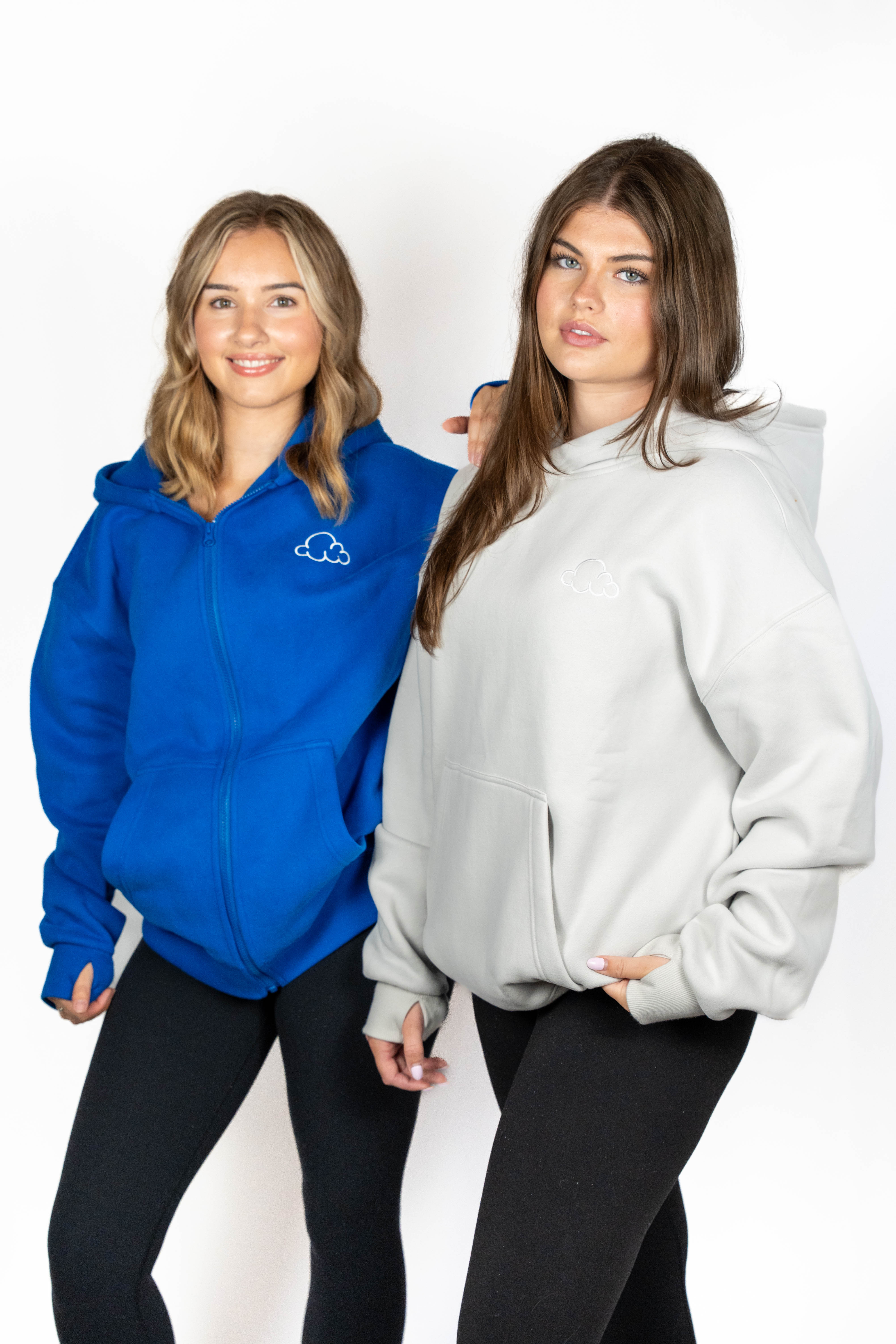 Cloud Hoodie Bundle