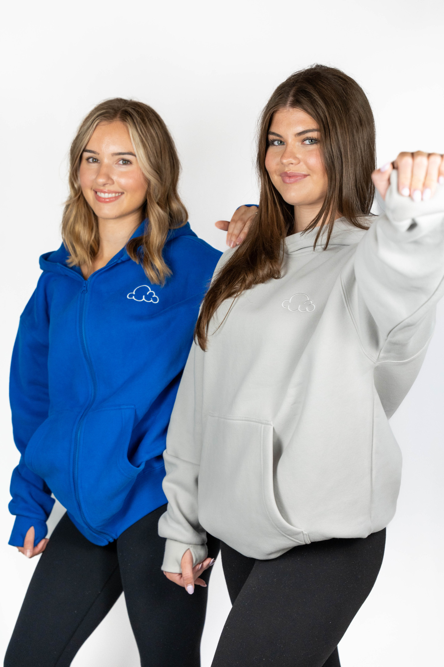 Cloud Hoodie Bundle