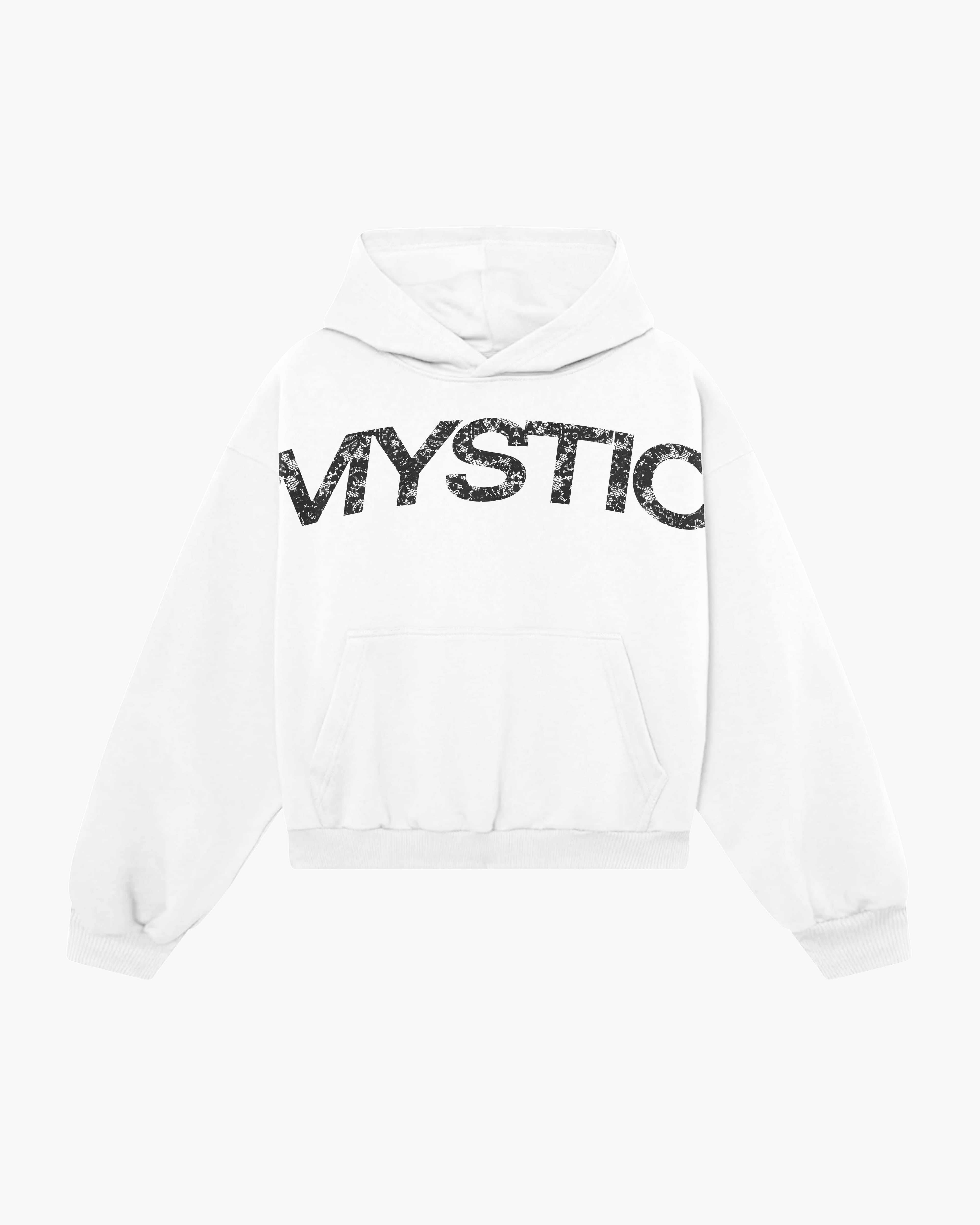 Lace Mystic Hoodie