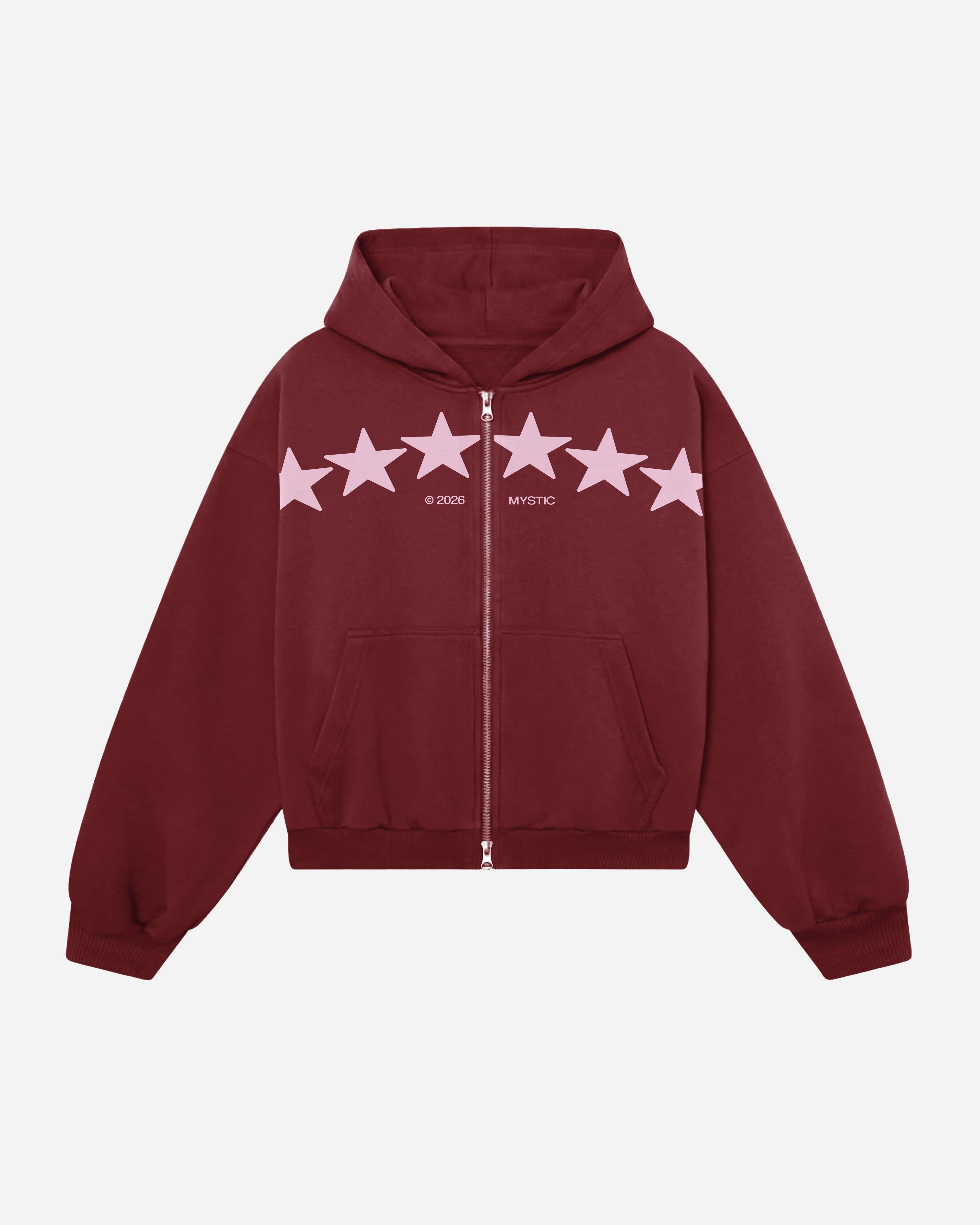Starbound Zipper
