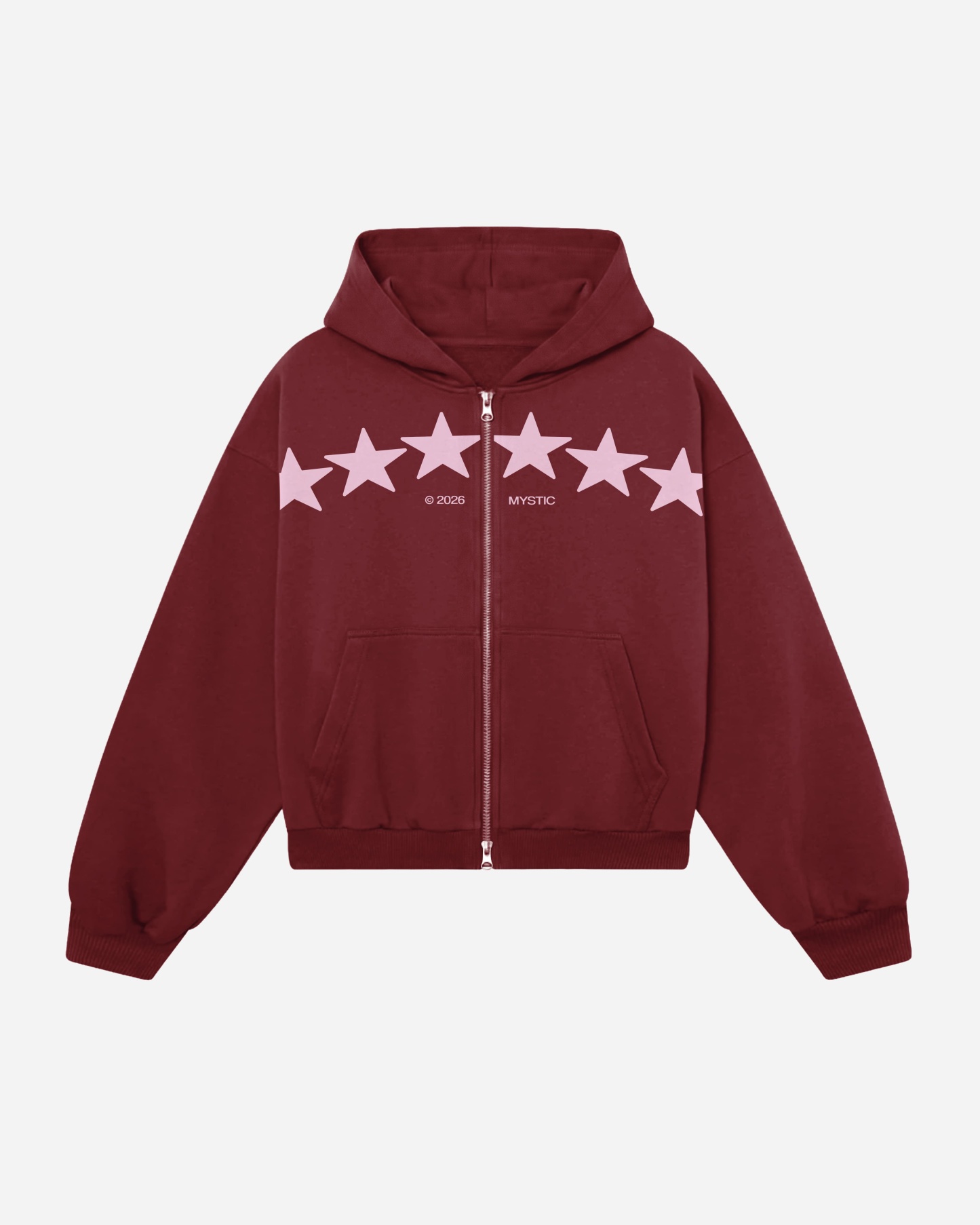 Starbound Zipper