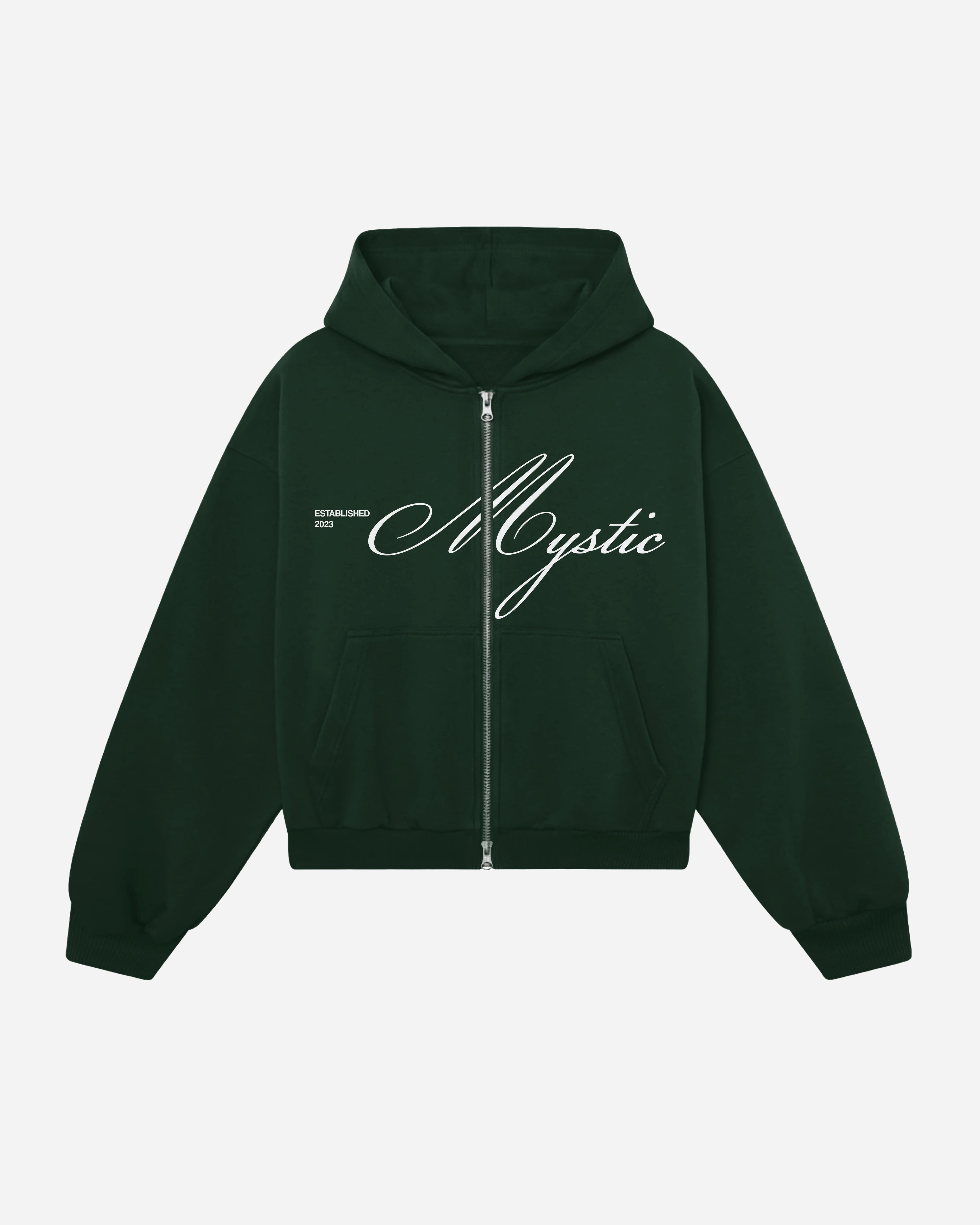 Signature Script Zipper