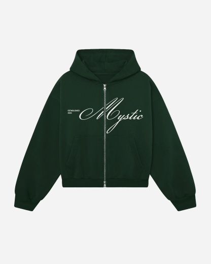 Signature Script Zipper
