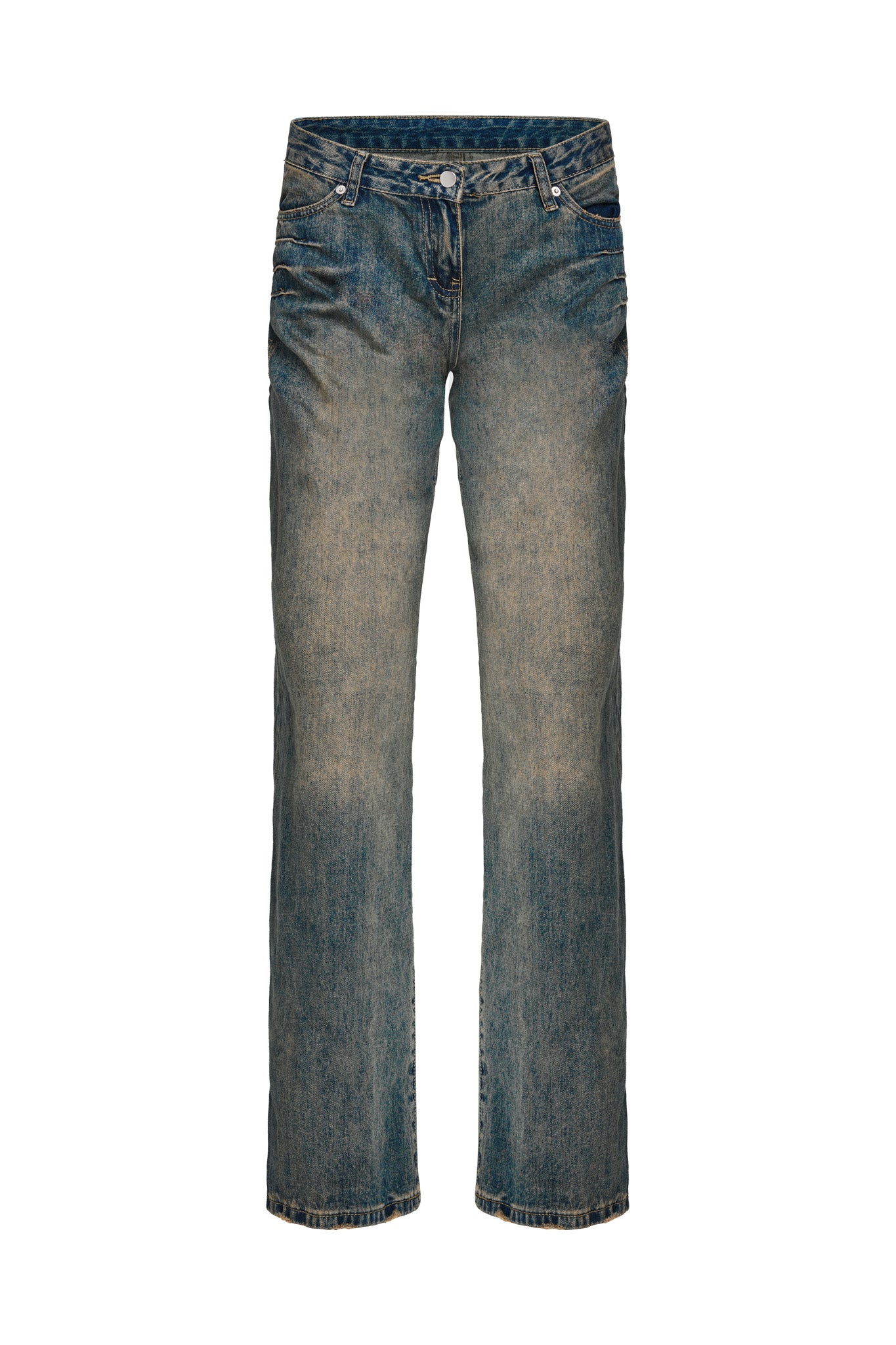 DYLAN JEAN - BLUE DENIM