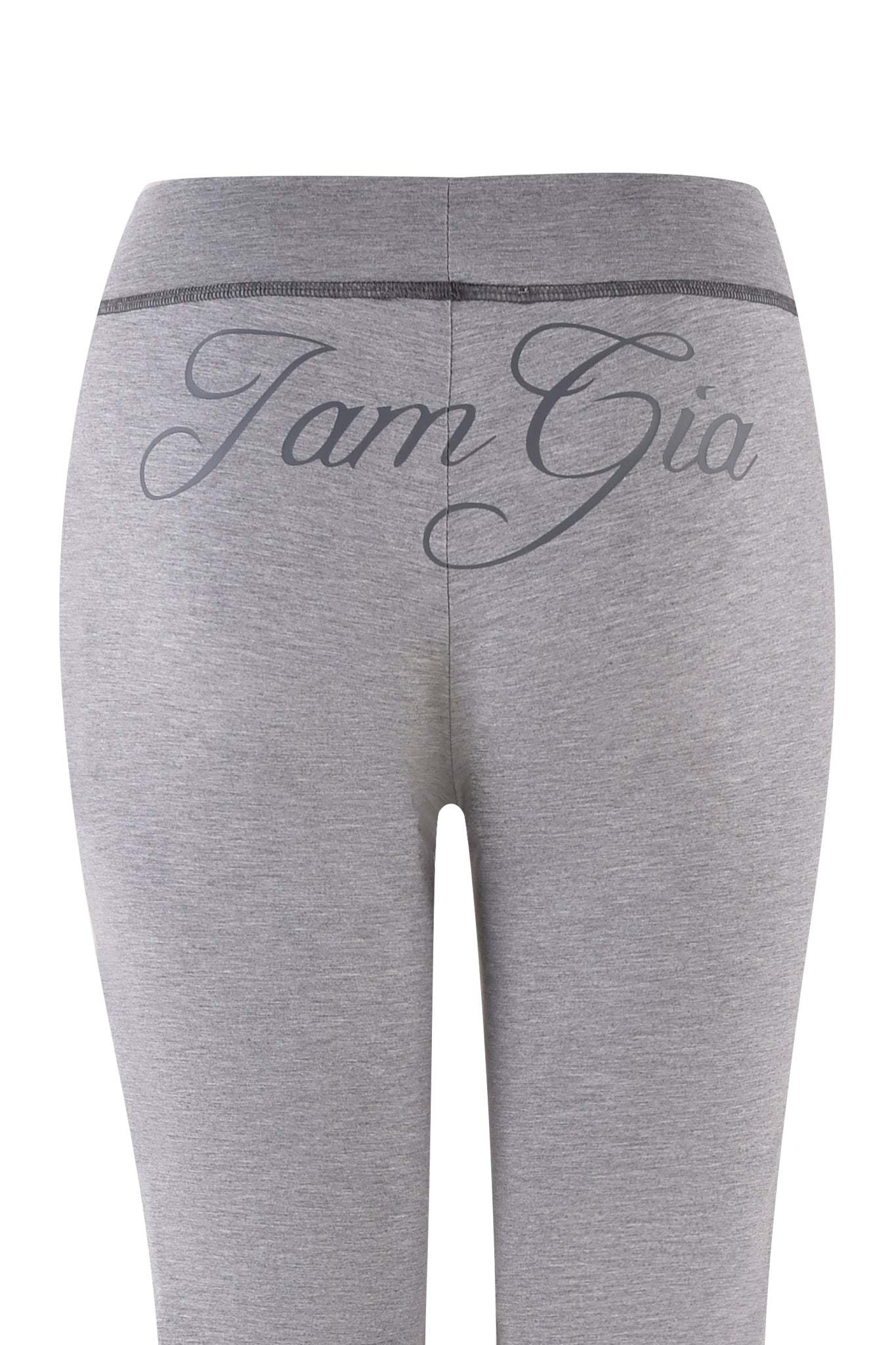 BLARE JERSEY TRACKPANT - GREY : HEATHER GREY
