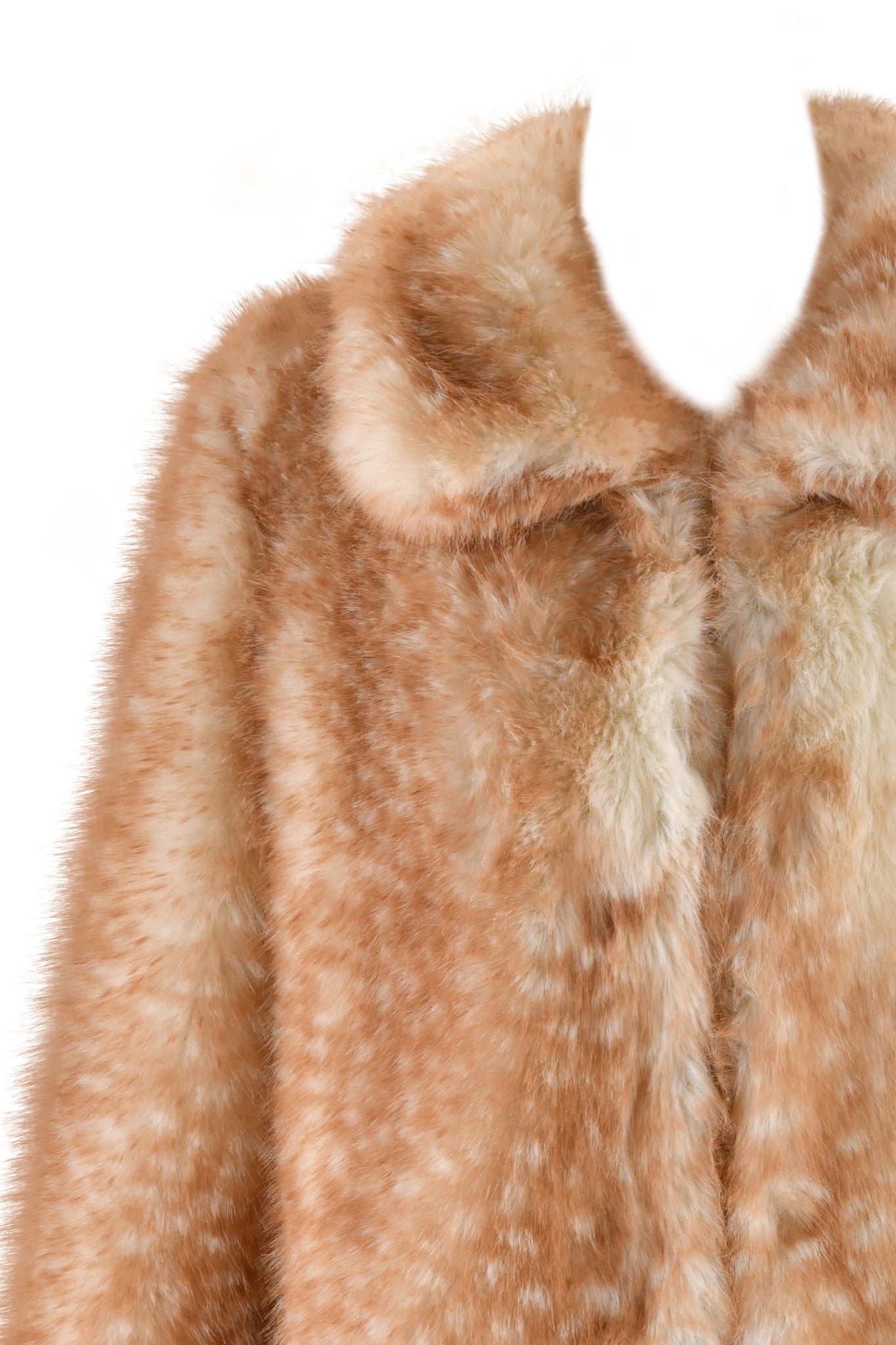 BAMBI FUR COAT - NEUTRAL : BAMBI
