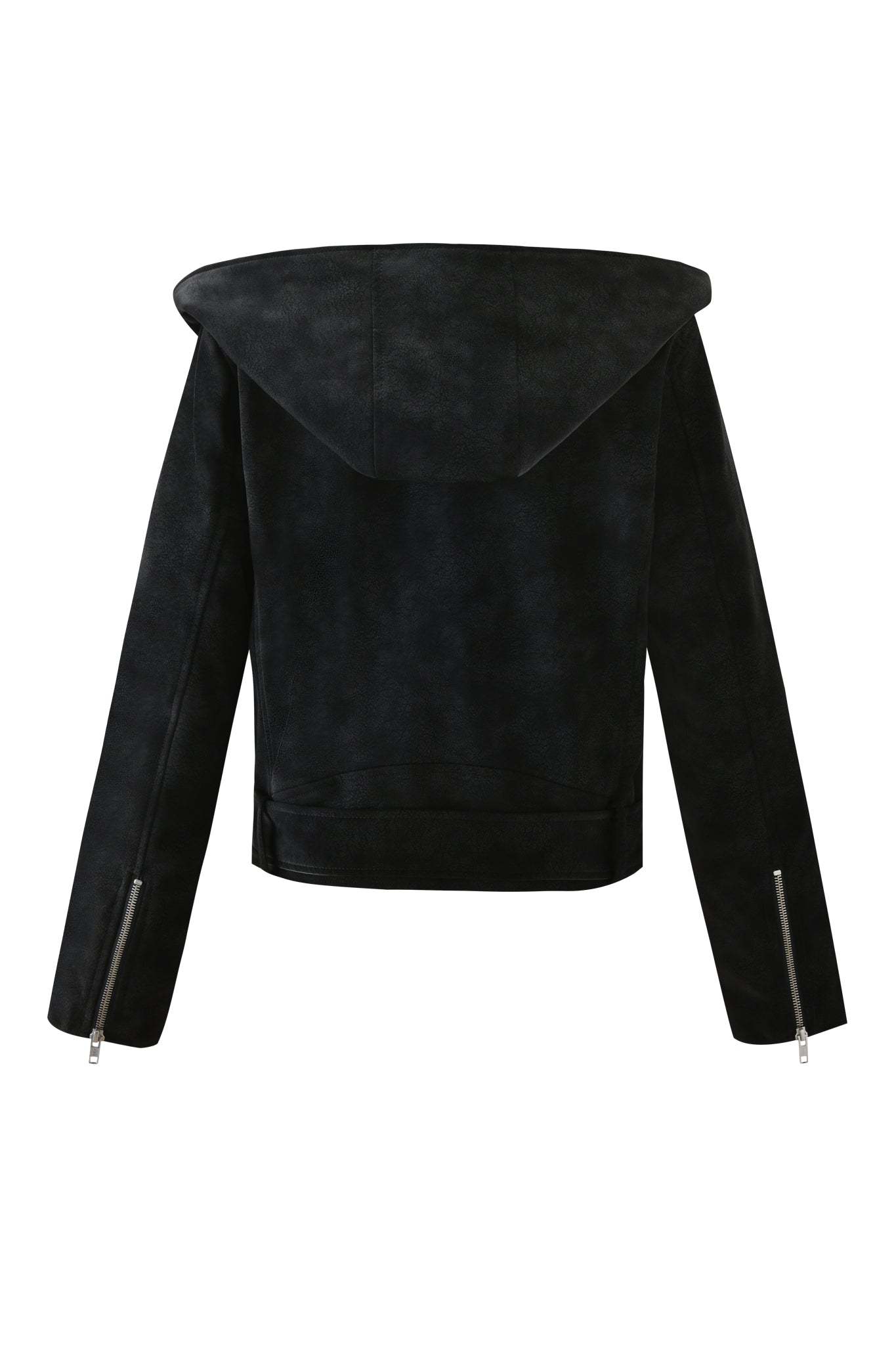 ANDROMEDA JACKET - BLACK