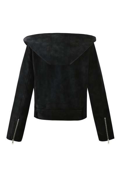 ANDROMEDA JACKET - BLACK