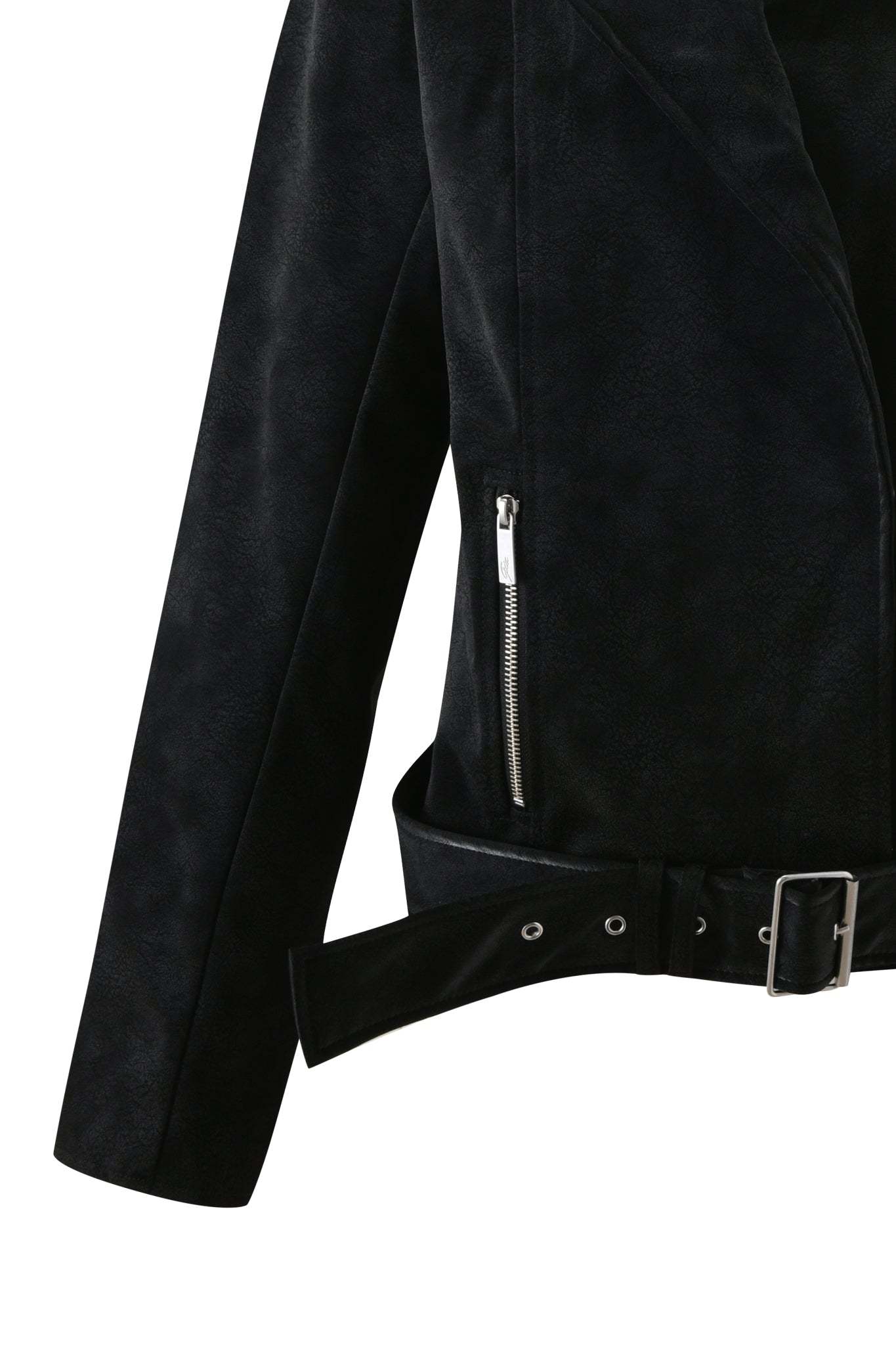 ANDROMEDA JACKET - BLACK