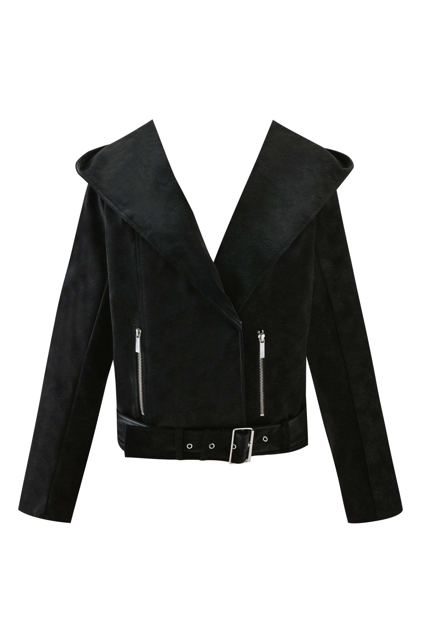 ANDROMEDA JACKET - BLACK