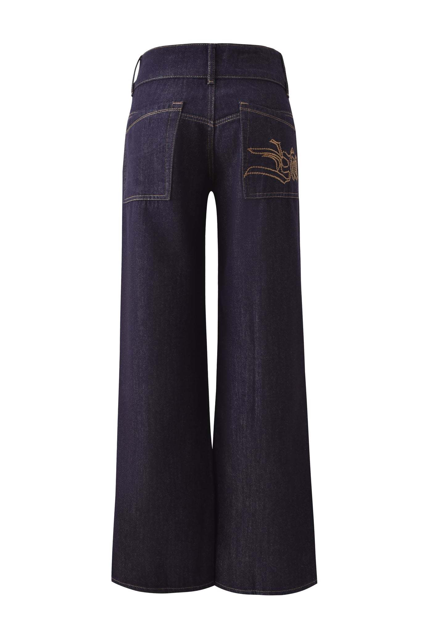 MOXIE JEAN - INDIGO