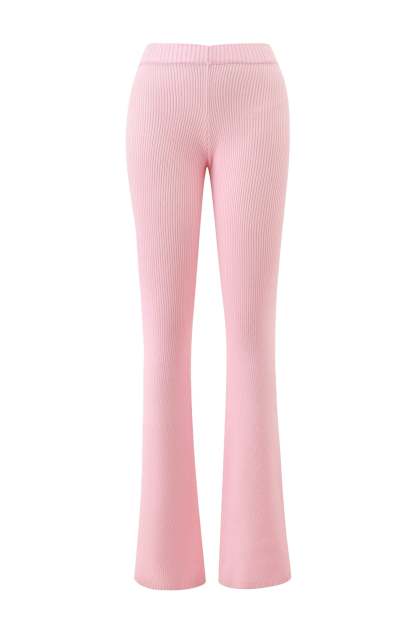 BLARE KNIT TRACKPANT - PINK
