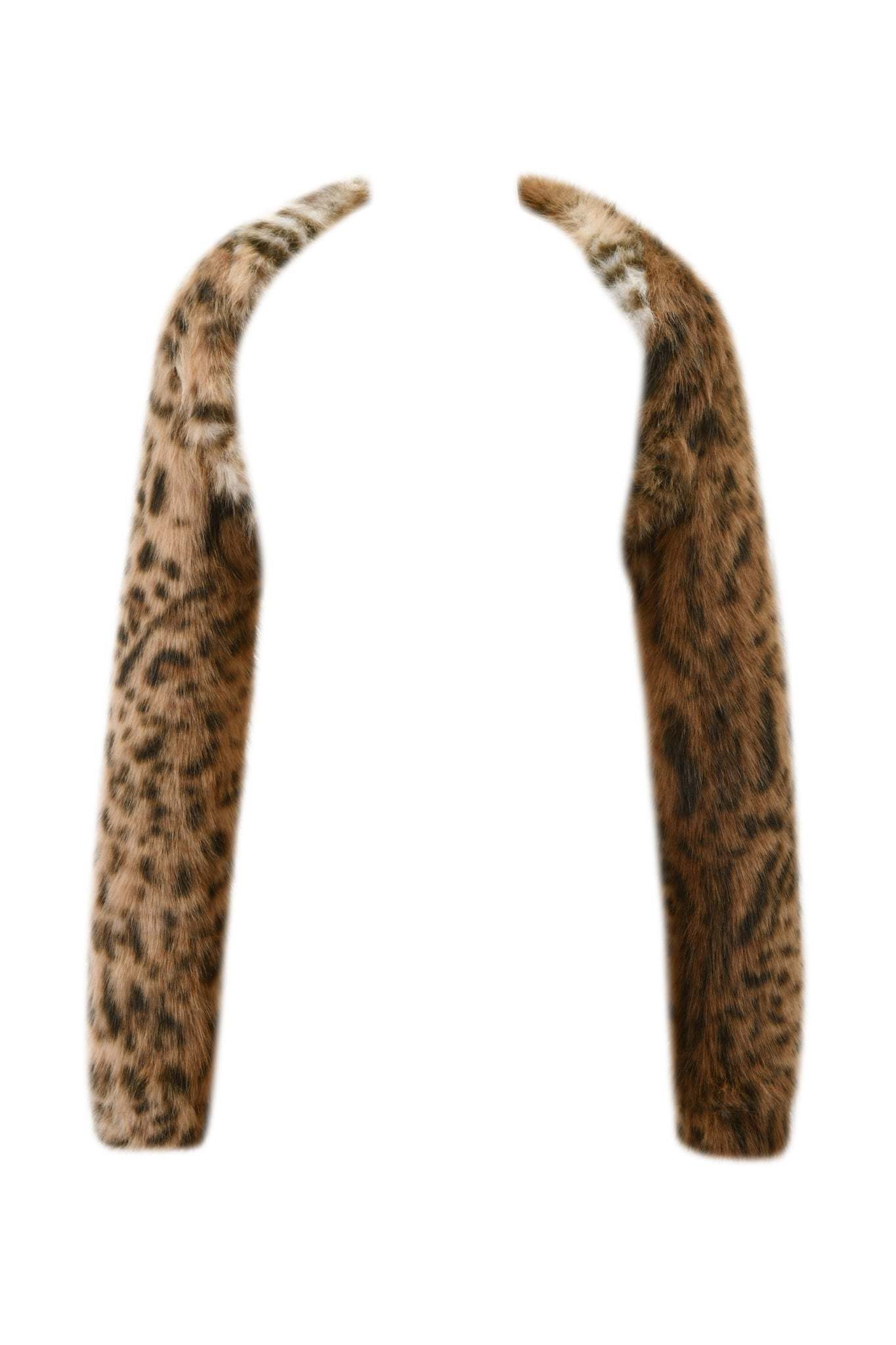 ALBA BOLERO - LEOPARD