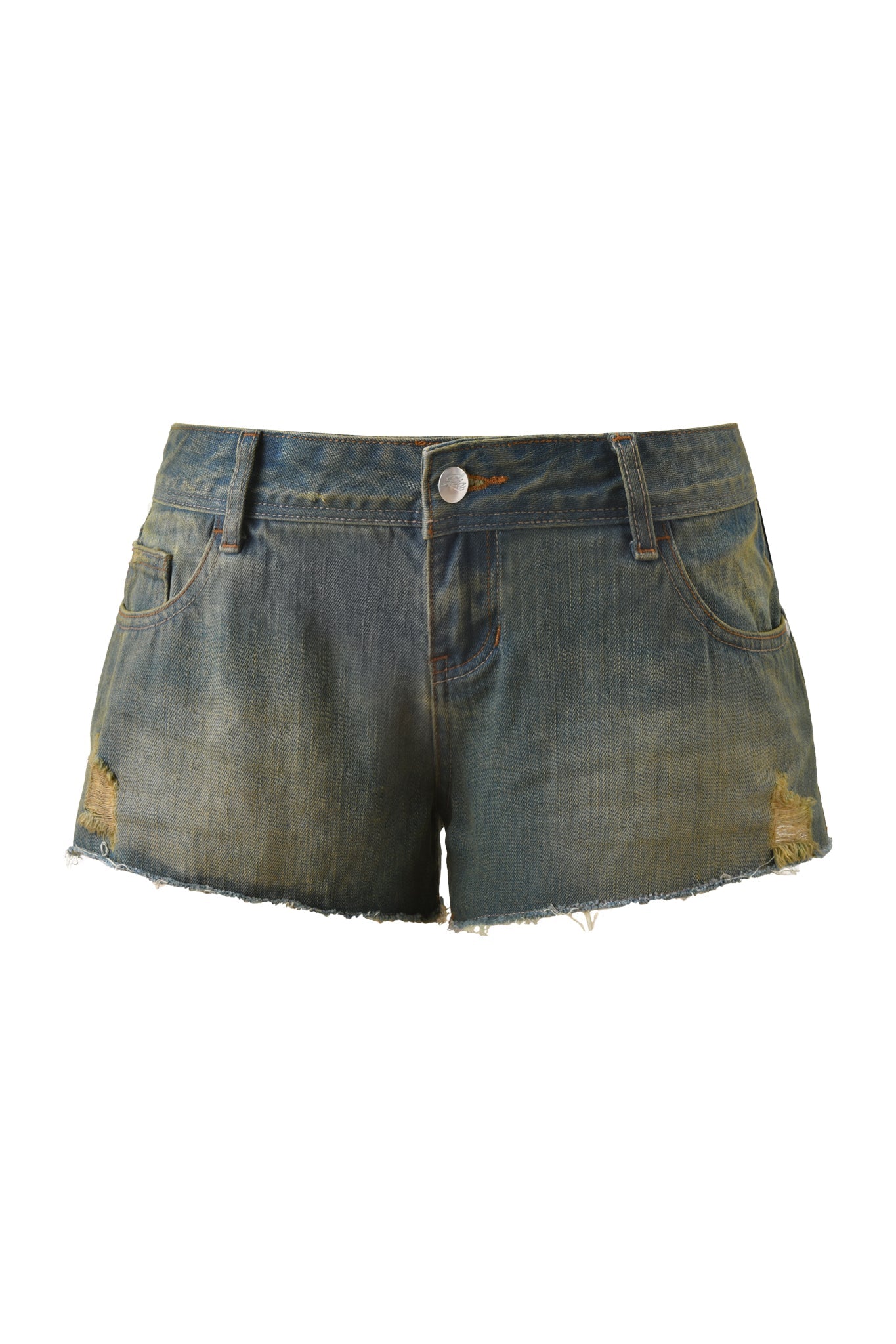 TINSLEY SHORT - DARK DENIM